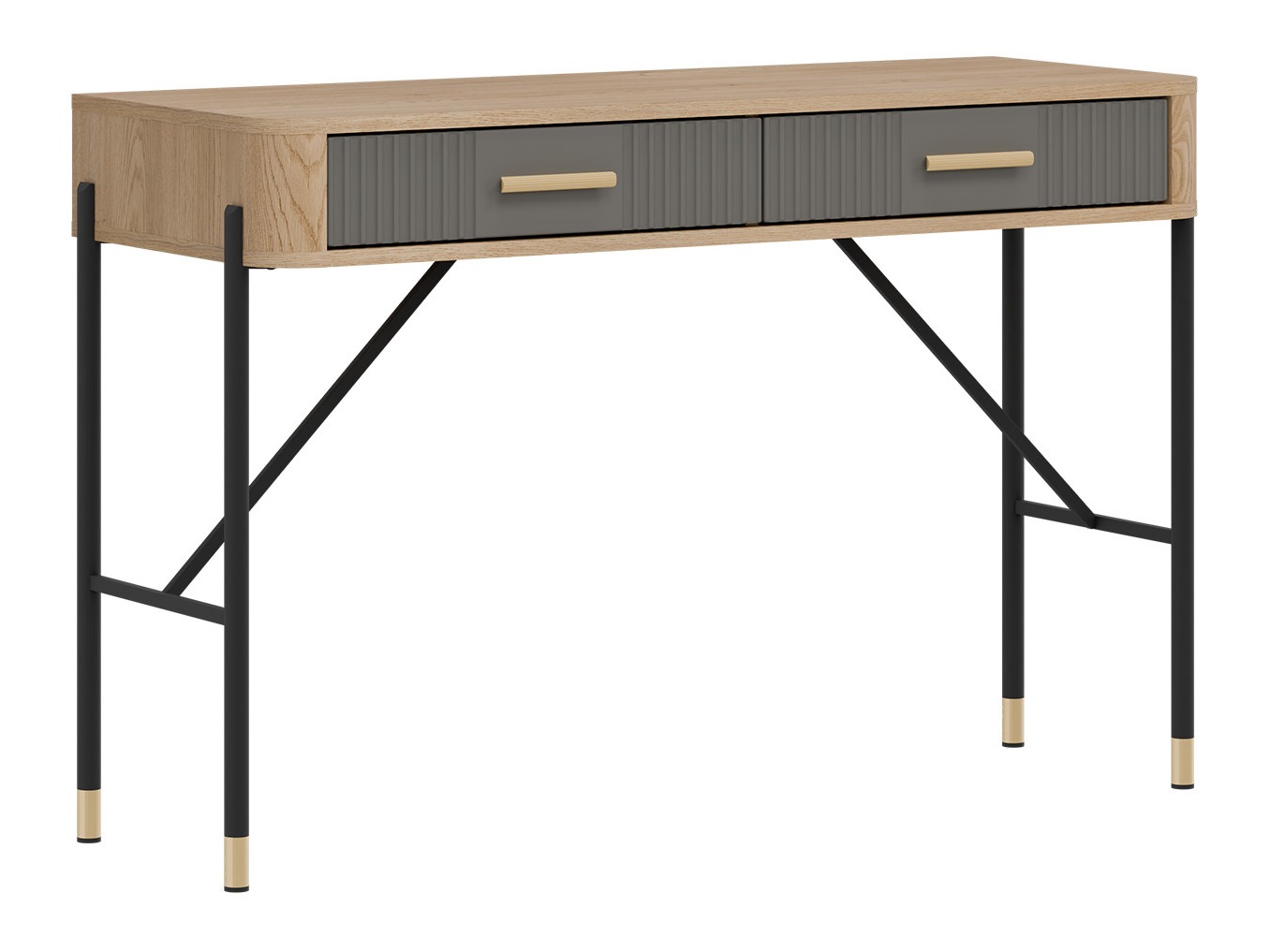 Toaletna mizica Flosora 137 (Siva)