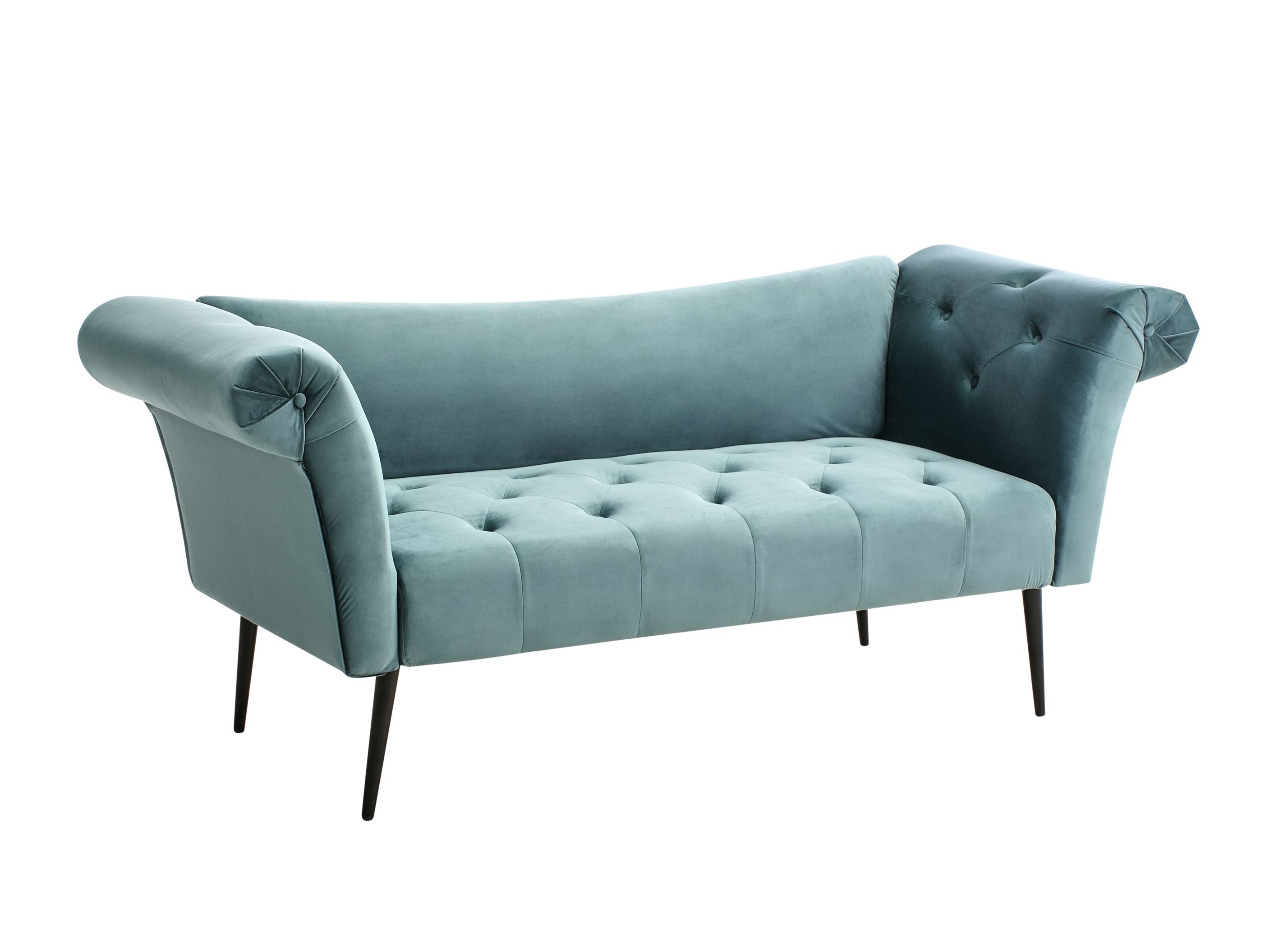 Klop z oblazinjenjem Berwyn 1101 (Turkizna)