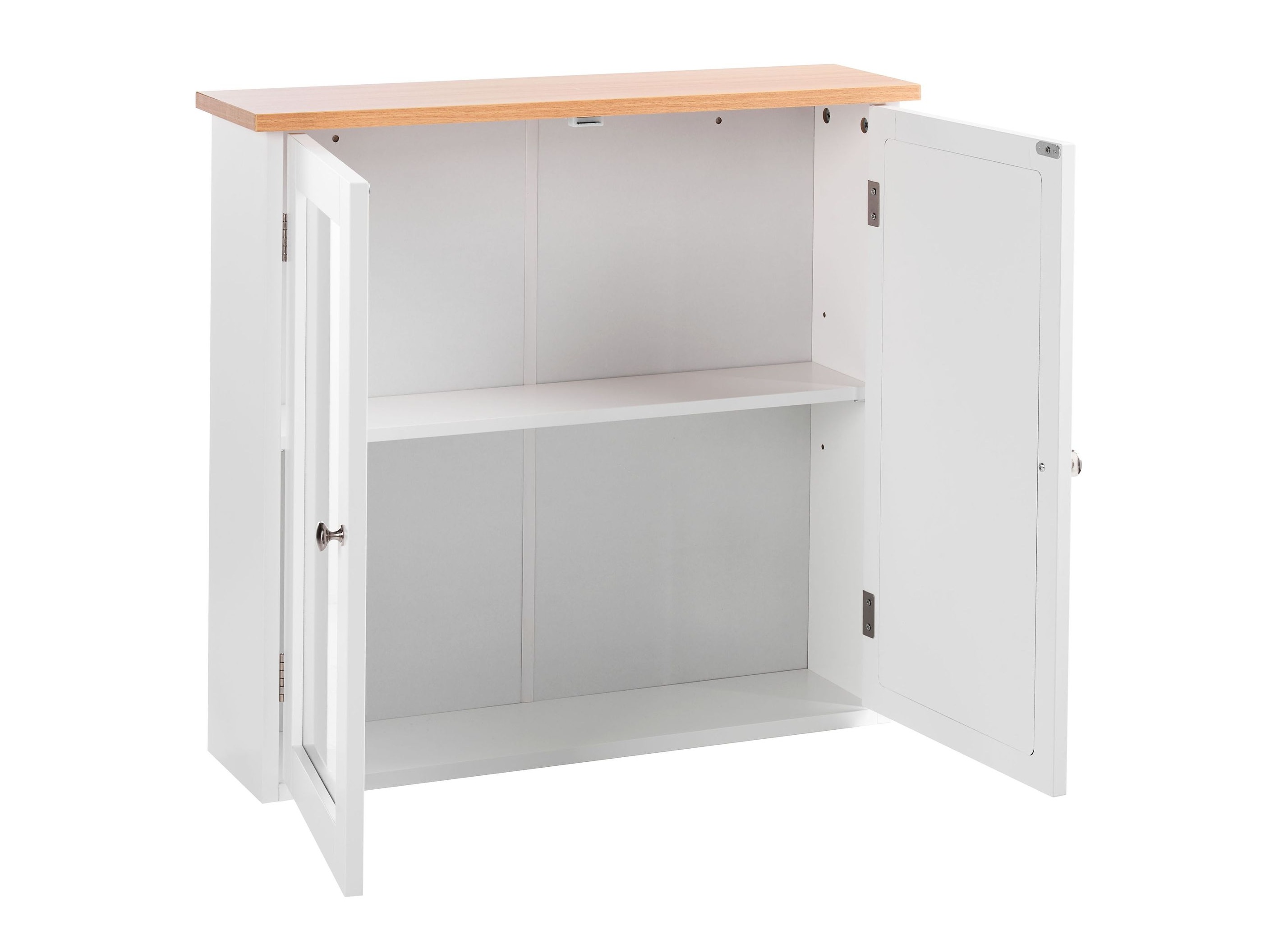 Kopalniška omarica z ogledalom Berwyn 2800