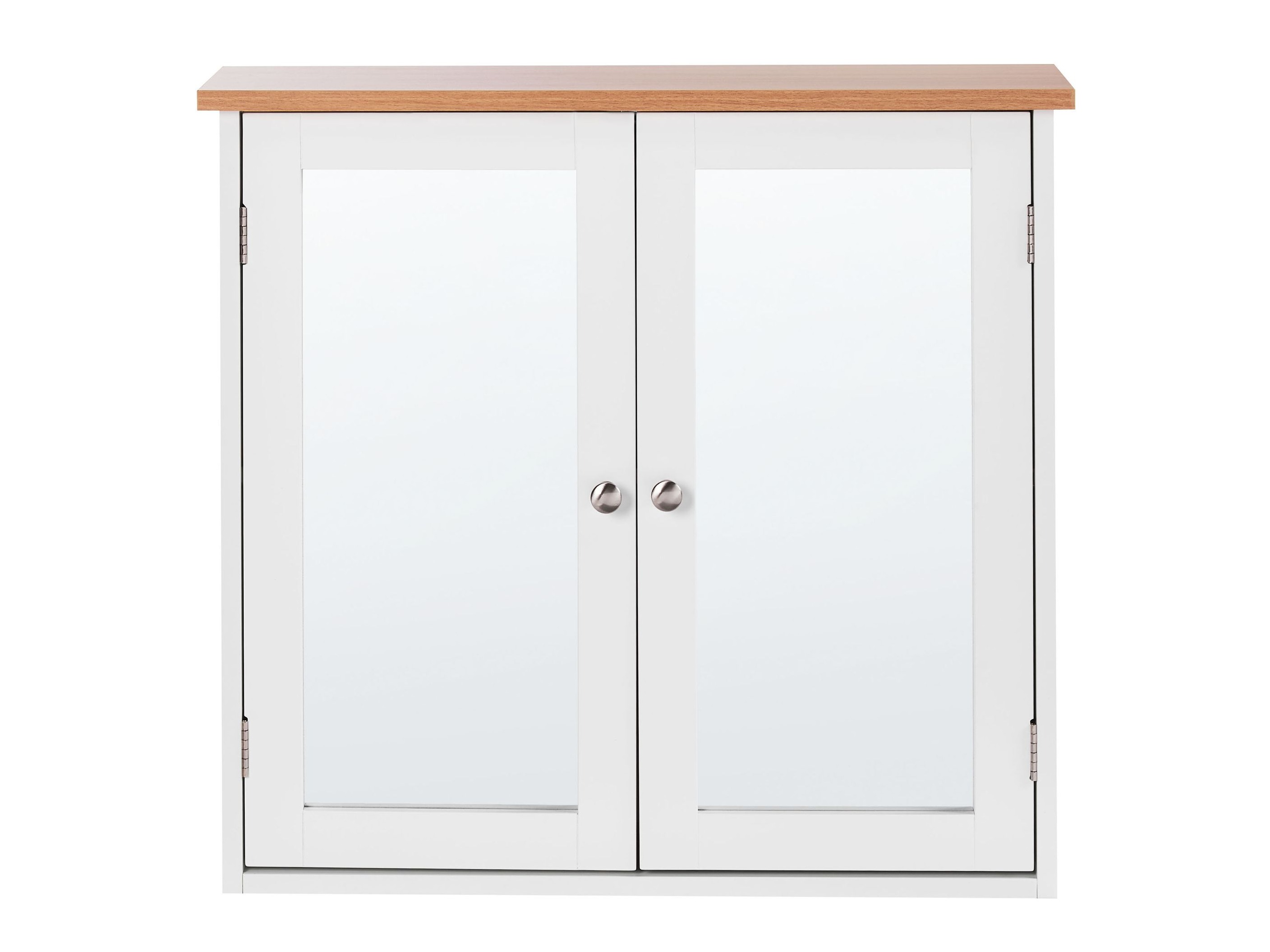 Kopalniška omarica z ogledalom Berwyn 2800