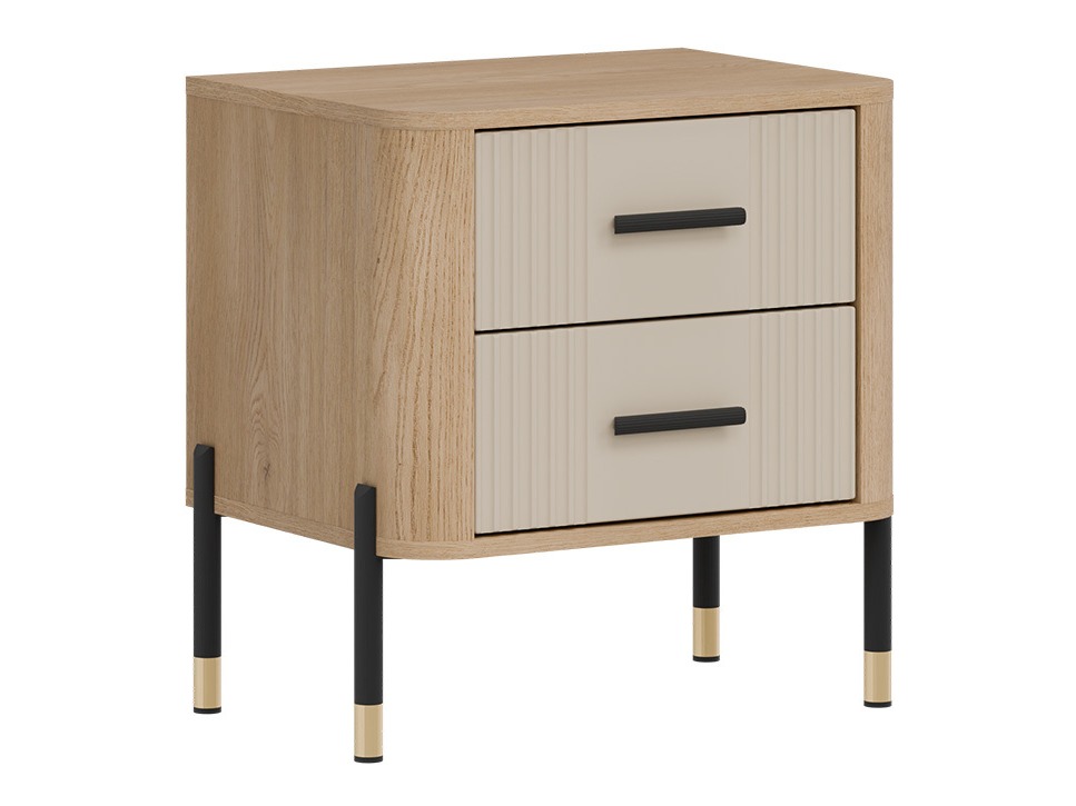 Nočna omarica Flosora 140 (Kašmir)