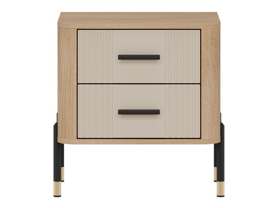 Nočna omarica Flosora 140 (Kašmir)