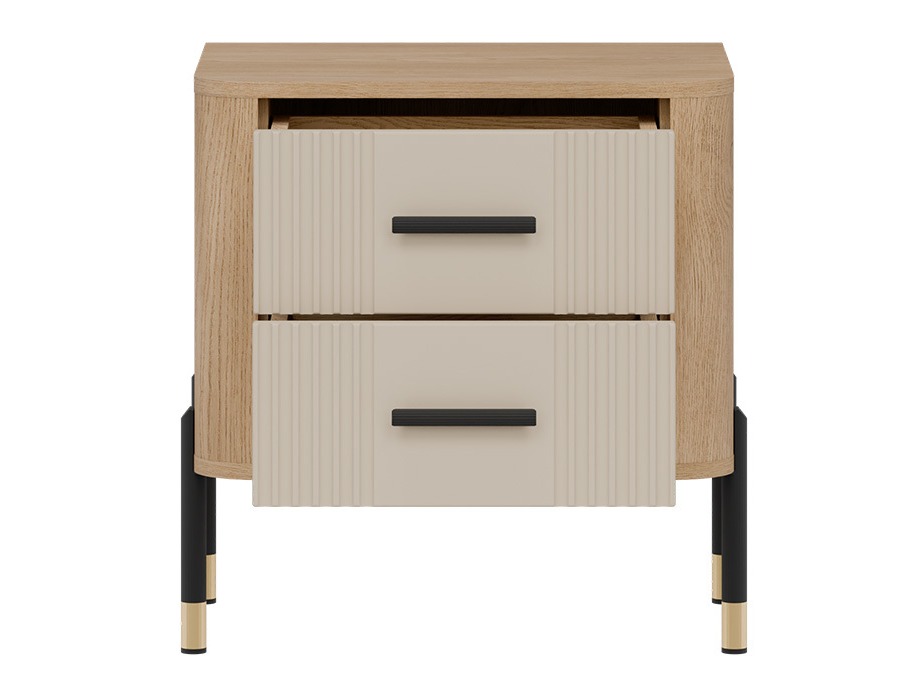 Nočna omarica Flosora 140 (Kašmir)