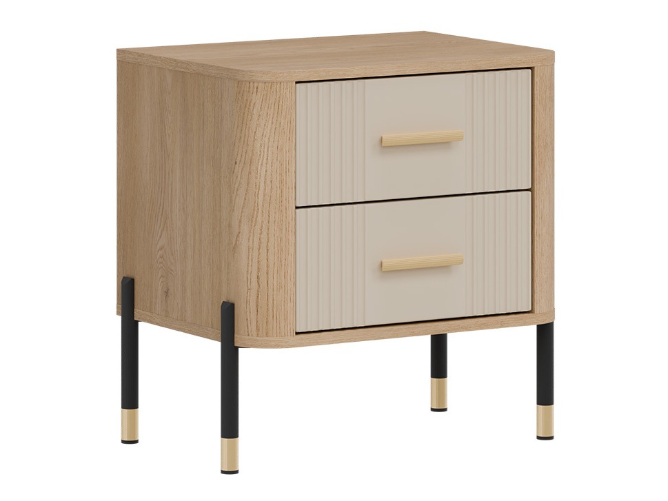 Nočna omarica Flosora 140 (Kašmir)