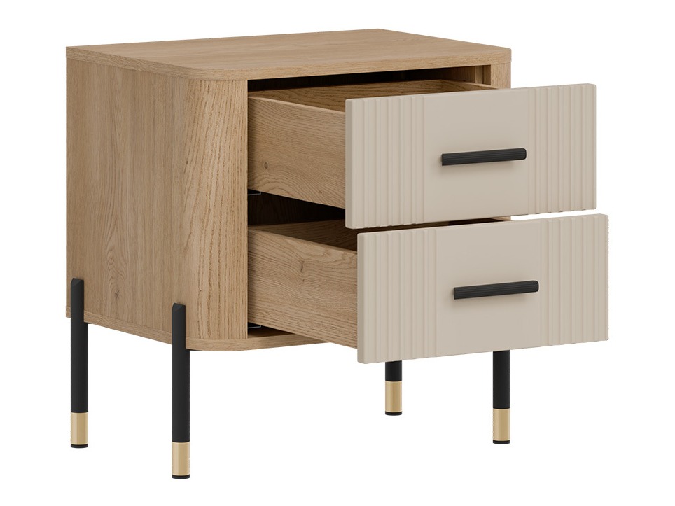 Nočna omarica Flosora 140 (Kašmir)