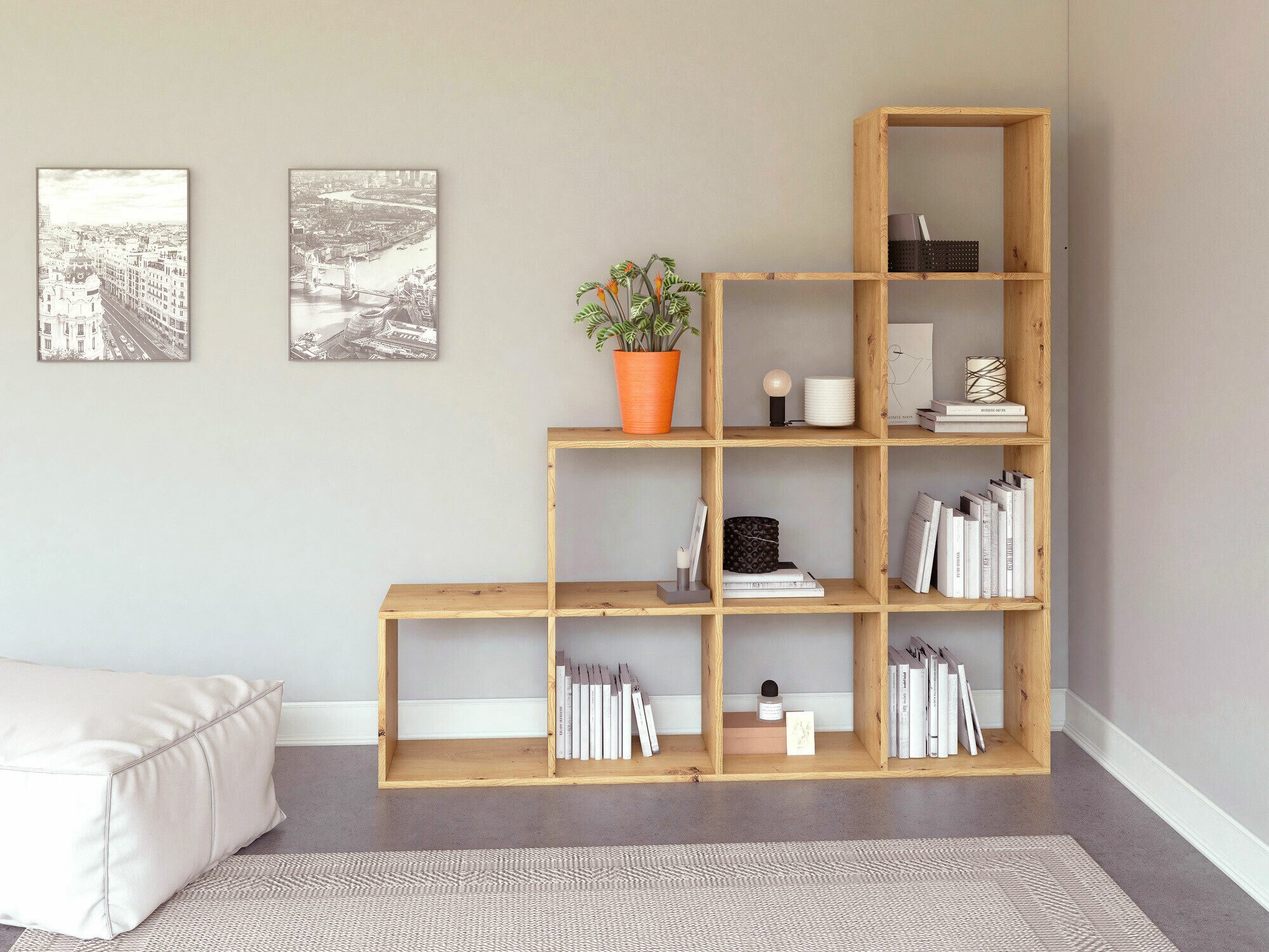 Regal Mandeville 233 (Artisan hrast)