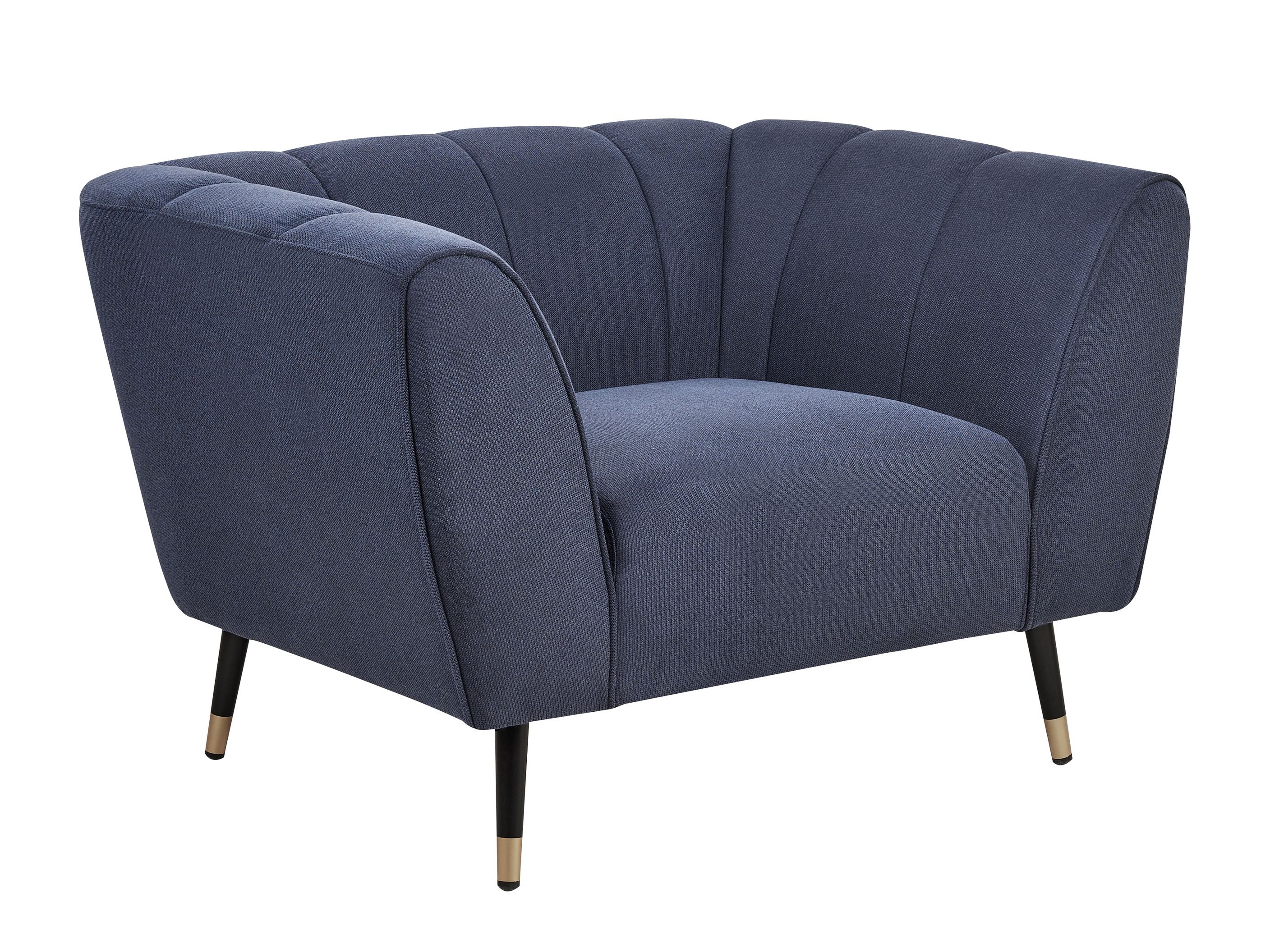 Fotelj Berwyn 2806 (Modra)