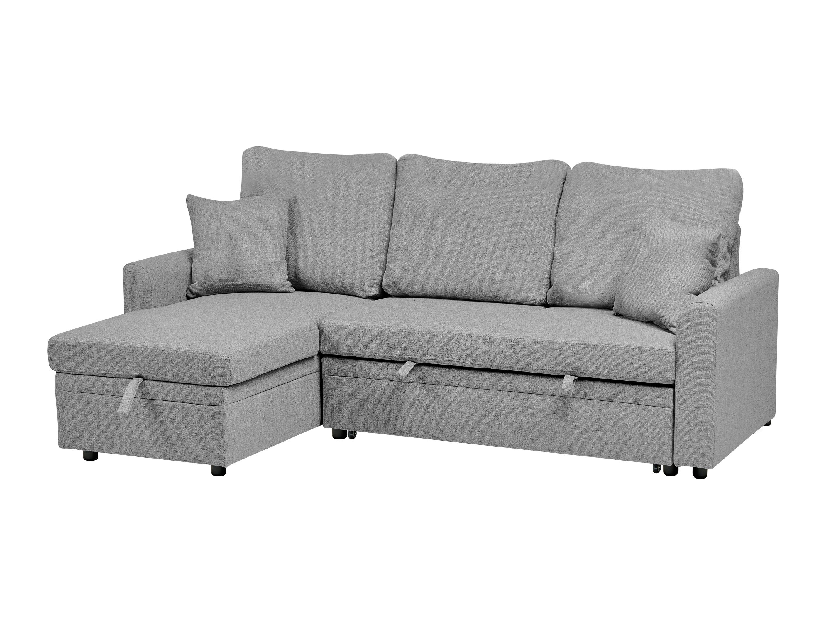 Kotna garnitura Berwyn 2805 (Siva)