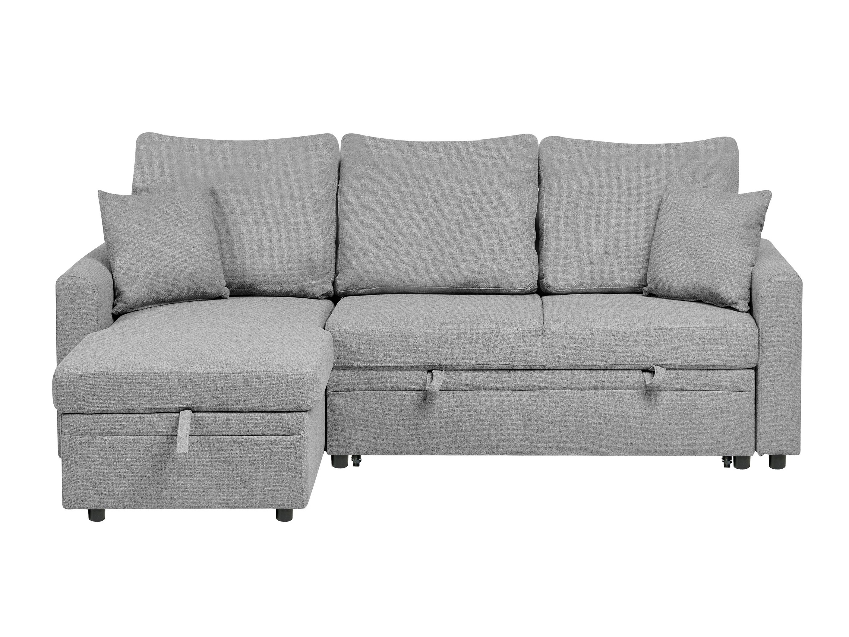 Kotna garnitura Berwyn 2805 (Siva)