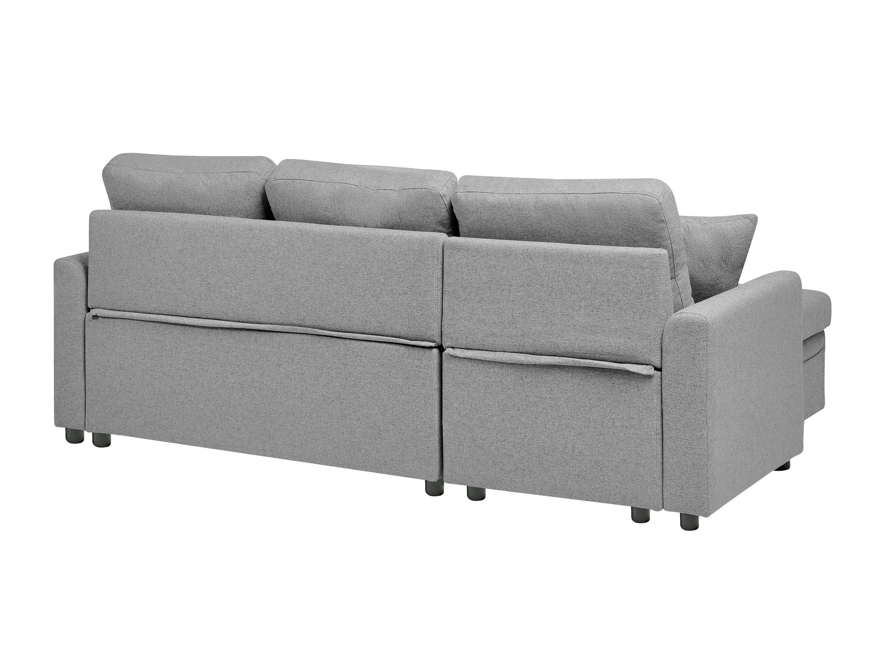 Kotna garnitura Berwyn 2805 (Siva)