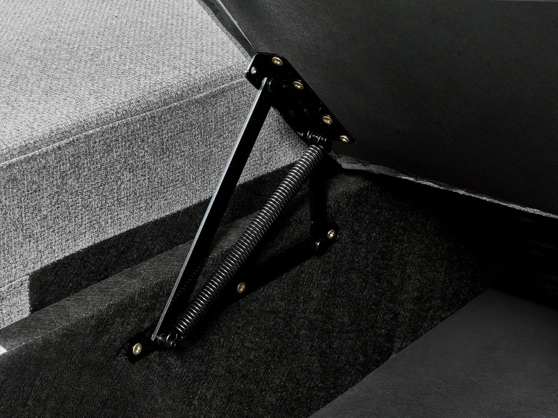 Kotna garnitura Berwyn 2805 (Siva)