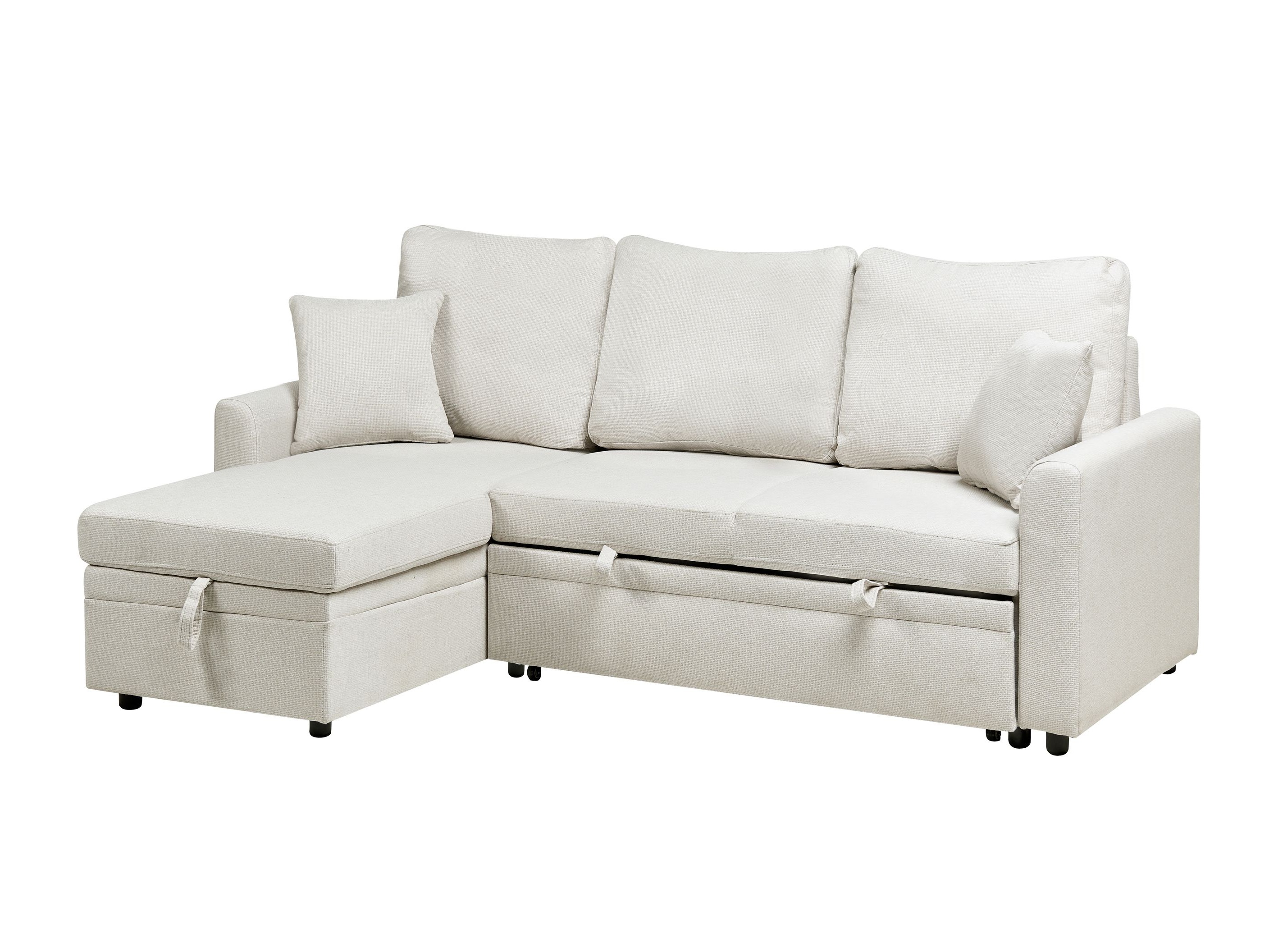 Kotna garnitura Berwyn 2805 (Svetlo bež)