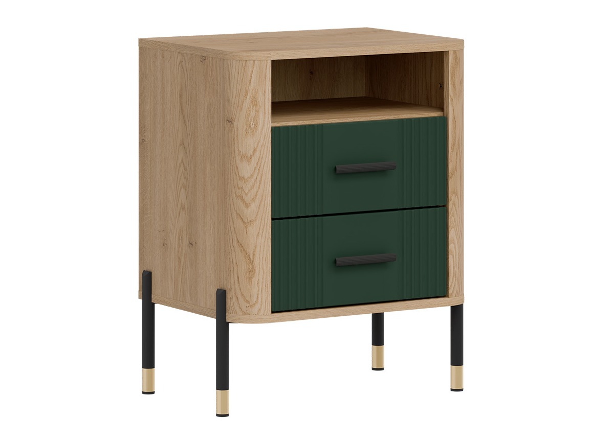 Nočna omarica Flosora 142 (Zelena)