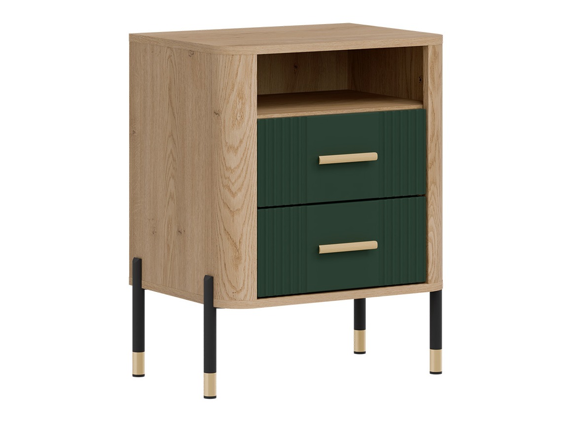 Nočna omarica Flosora 142 (Zelena)