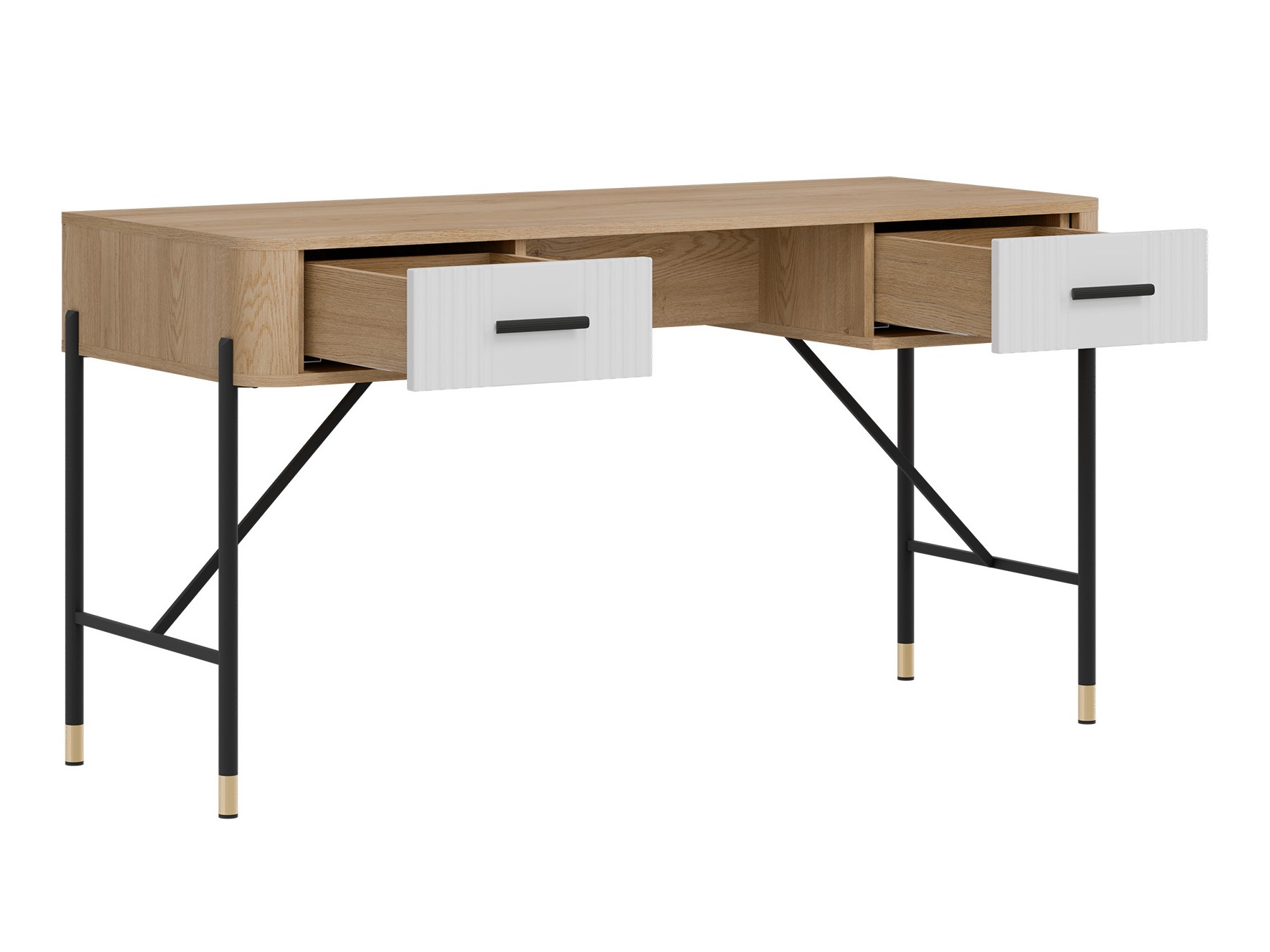 Pisalna miza Flosora 144 (Bela)