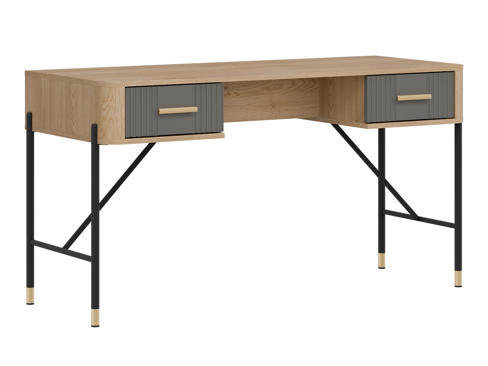 Pisalna miza Flosora 144 (Siva)