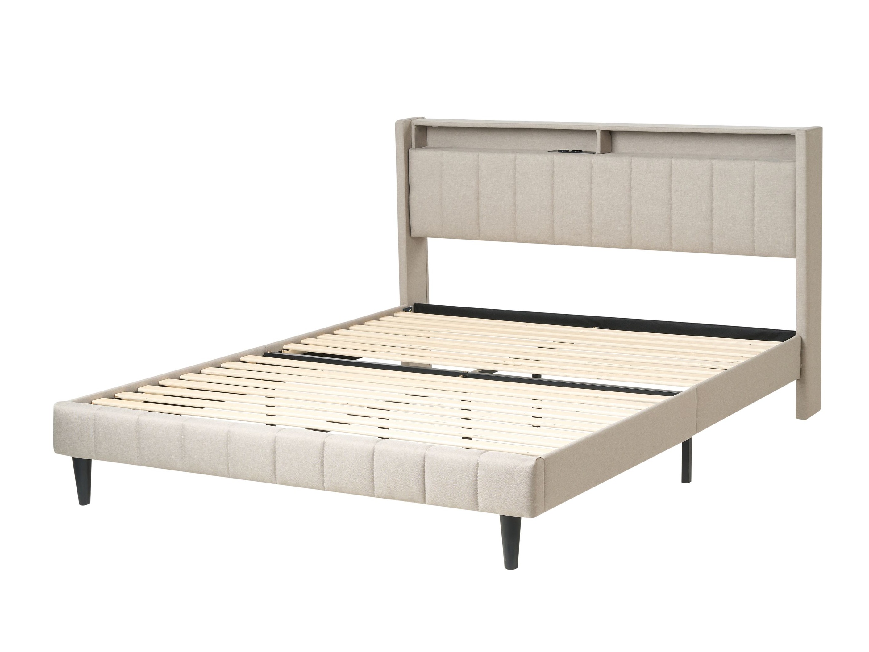 Postelja Berwyn 2804 (Bež)