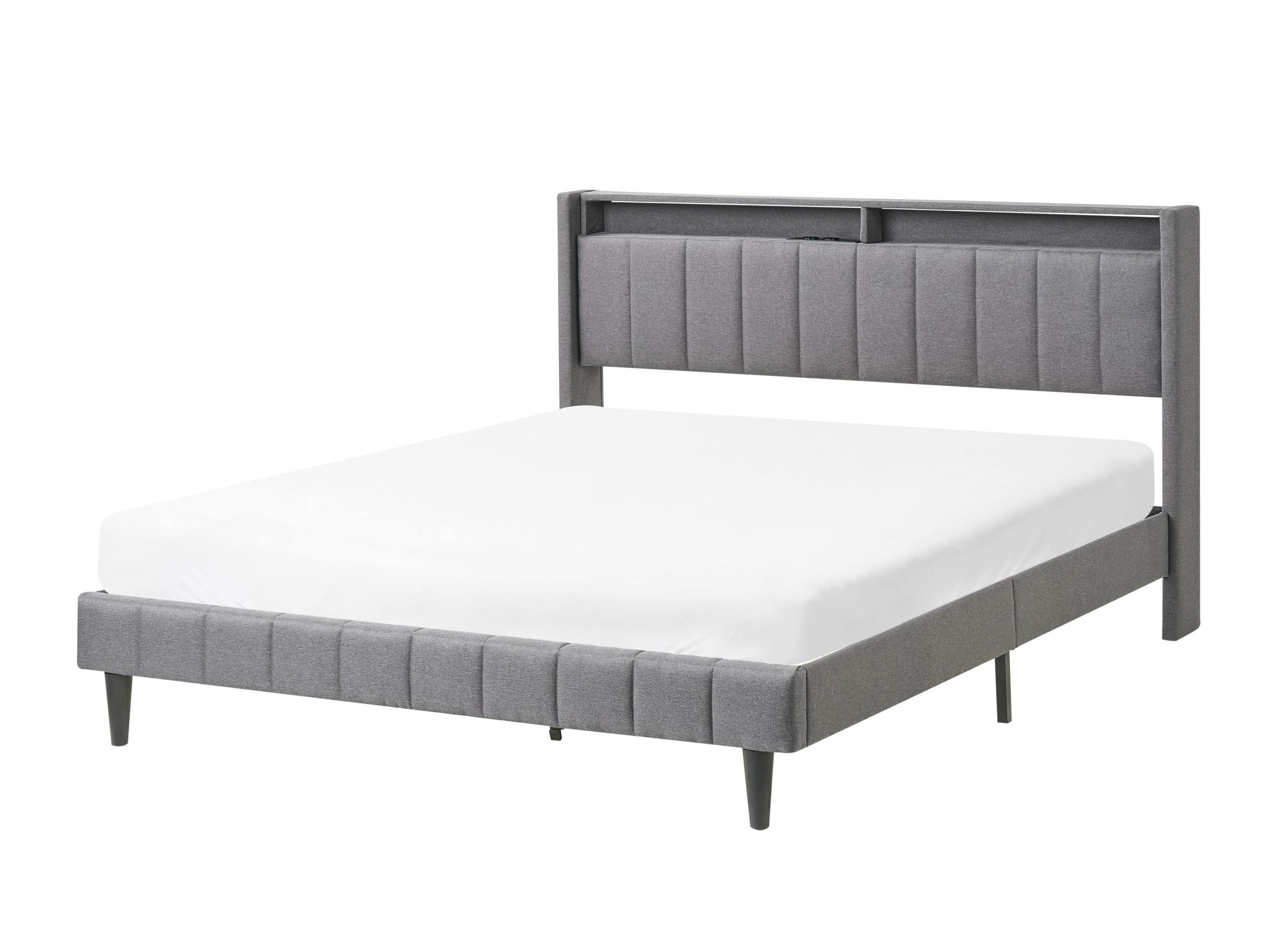 Postelja Berwyn 2804 (Siva)