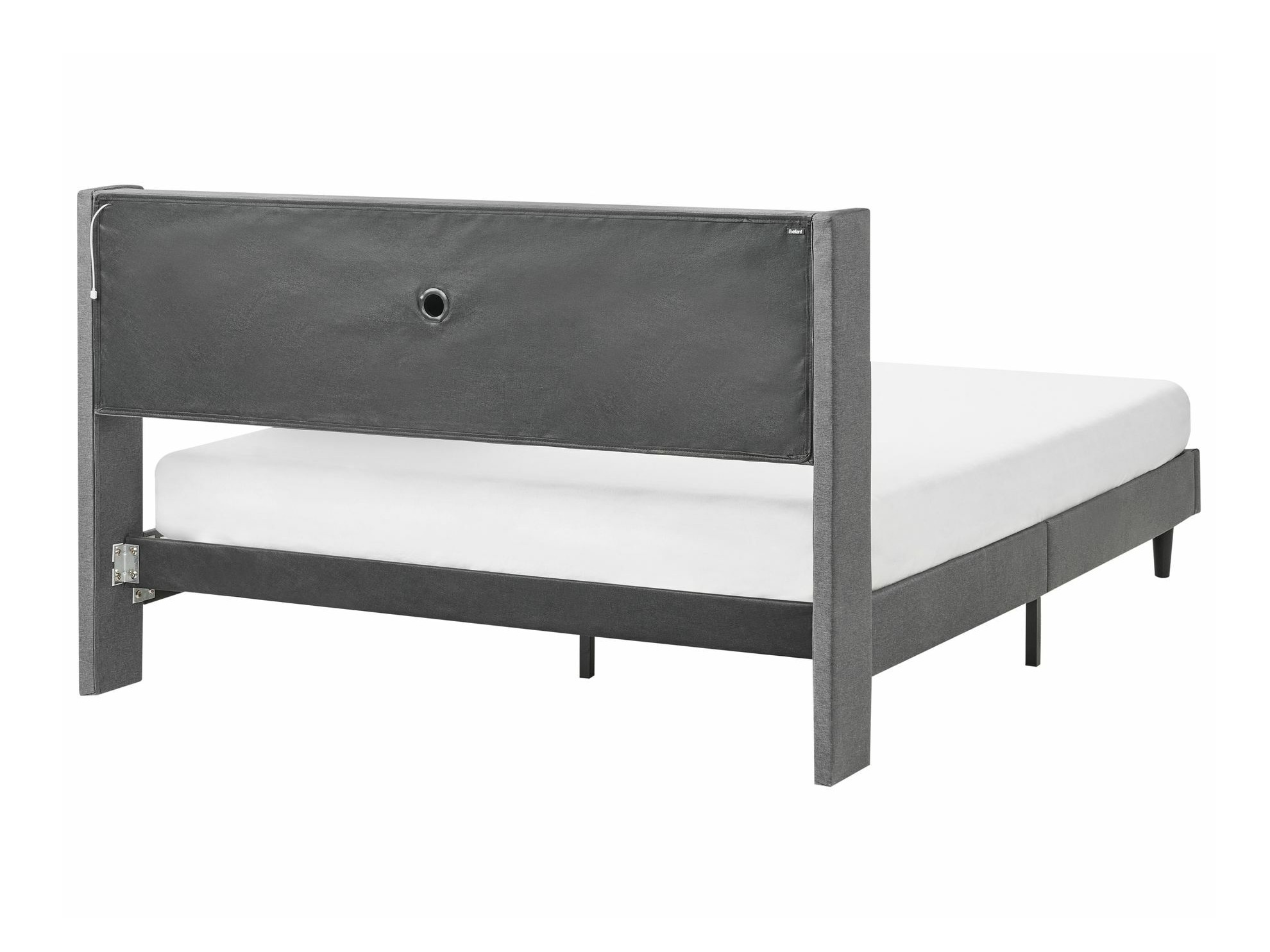 Postelja Berwyn 2804 (Siva)