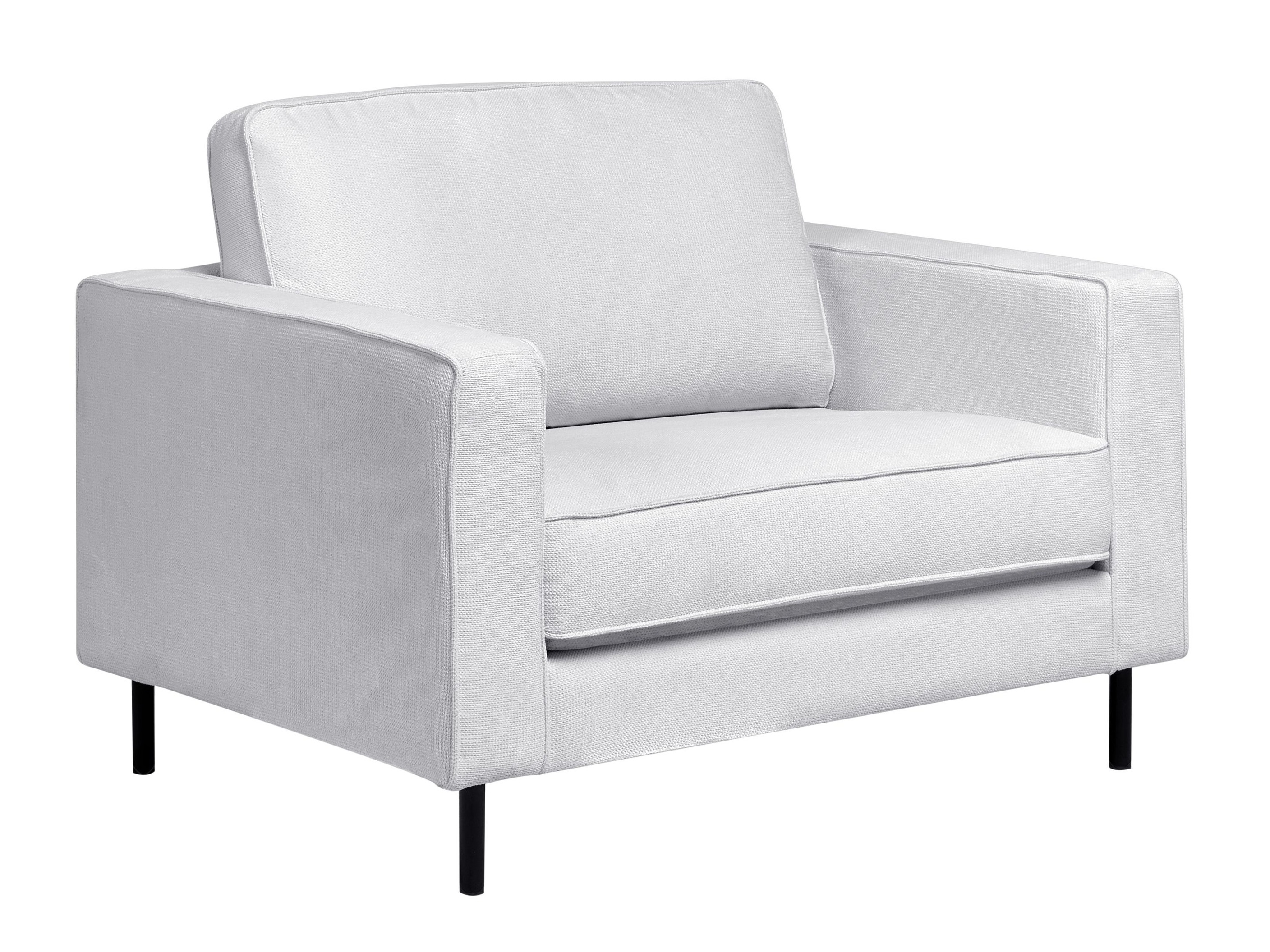 Fotelj Berwyn 766 (Svetlo siva)