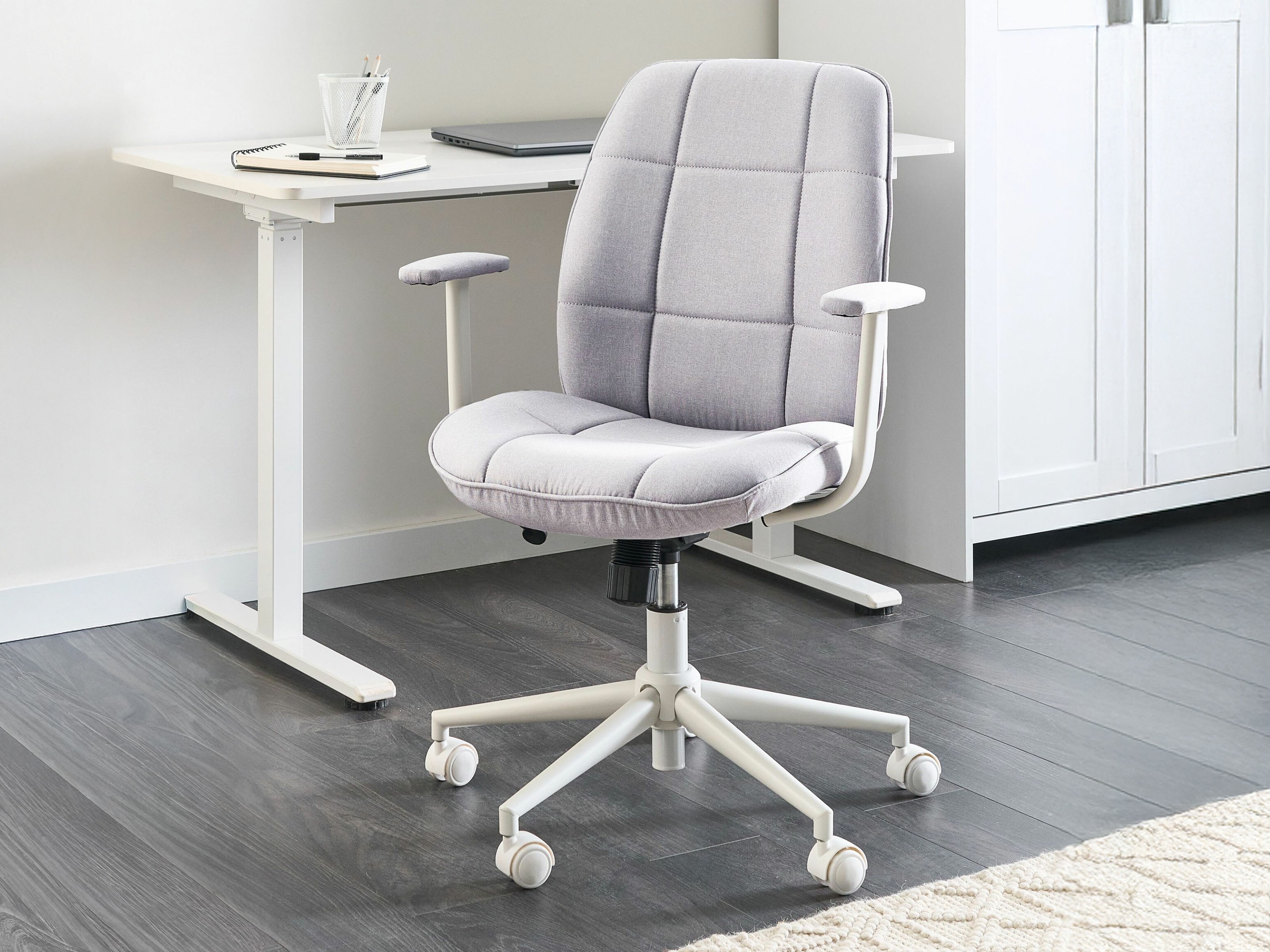 Pisarniški stol Berwyn 2764 (Siva)