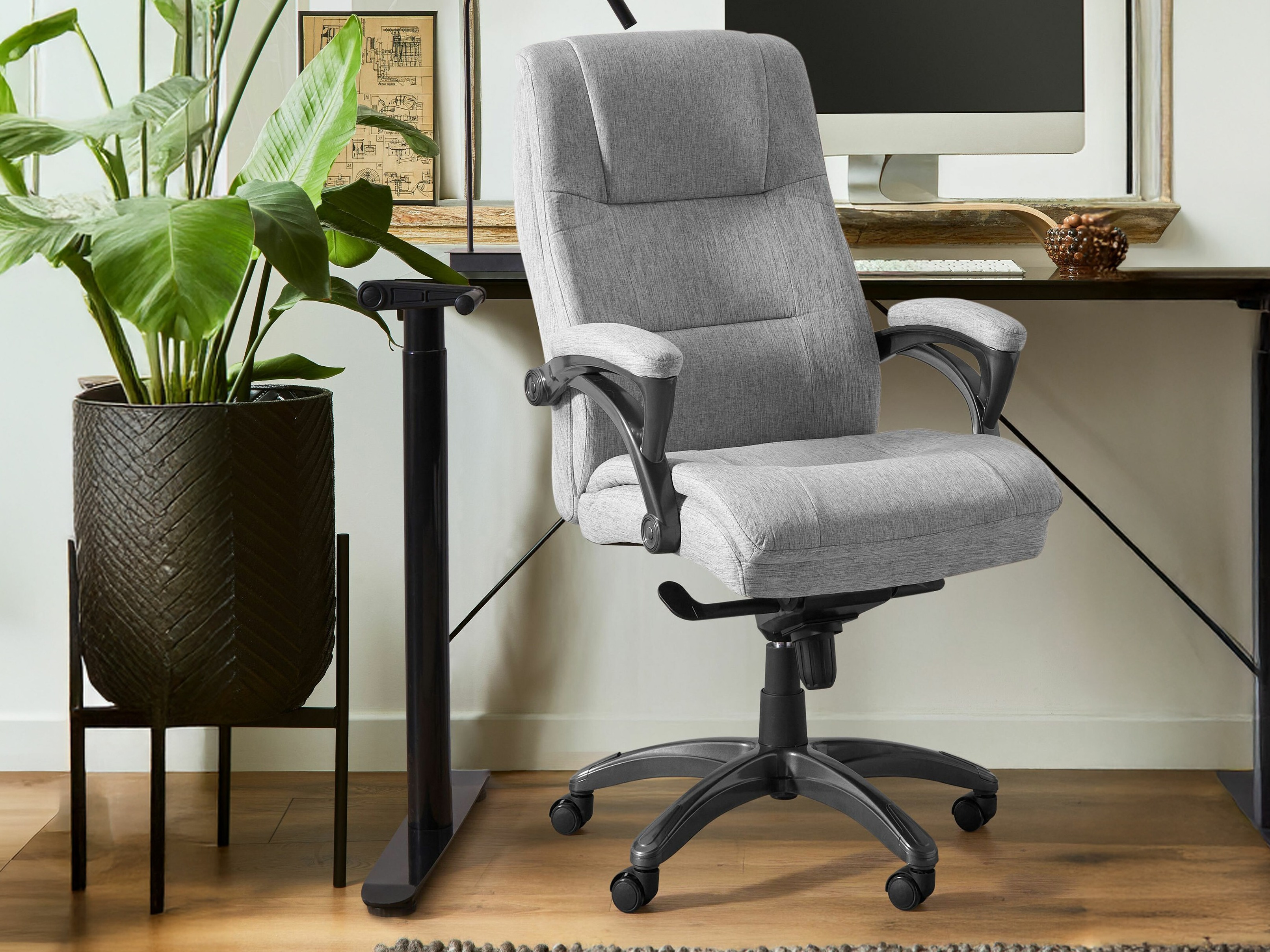 Pisarniški stol Berwyn 2774