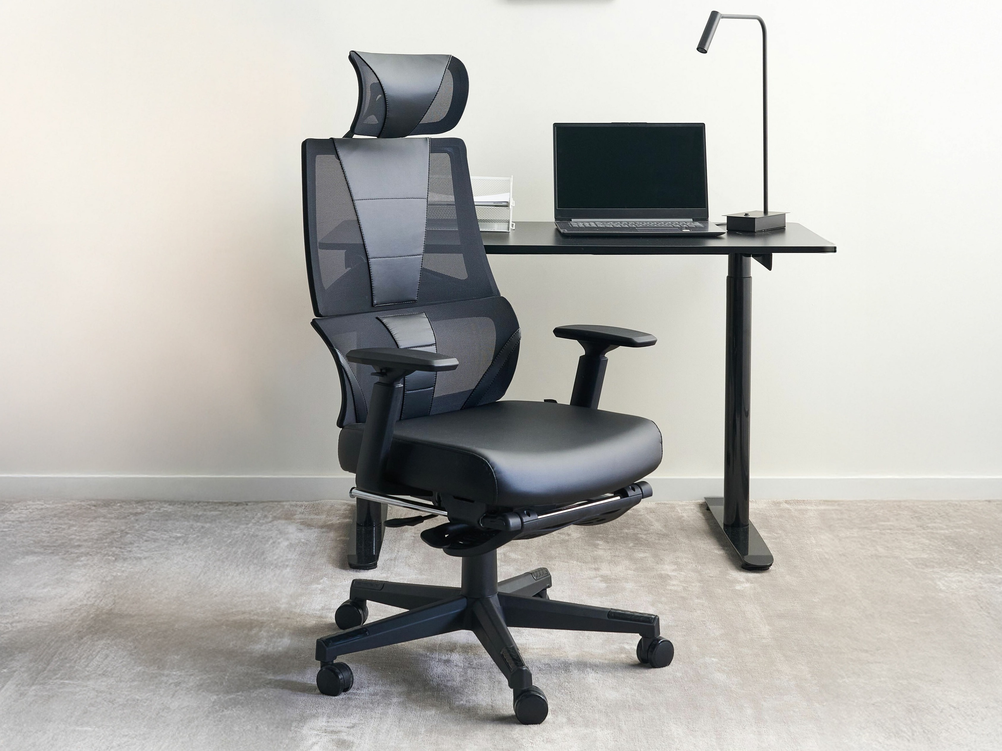 Pisarniški stol Berwyn 2784