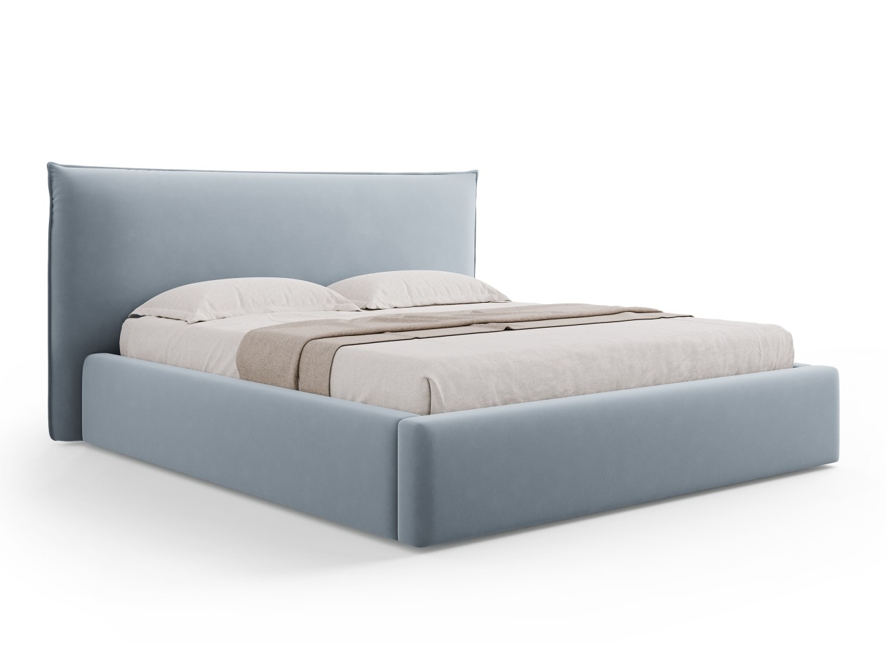 Postelja Delflou 100 (Bluvel 06)