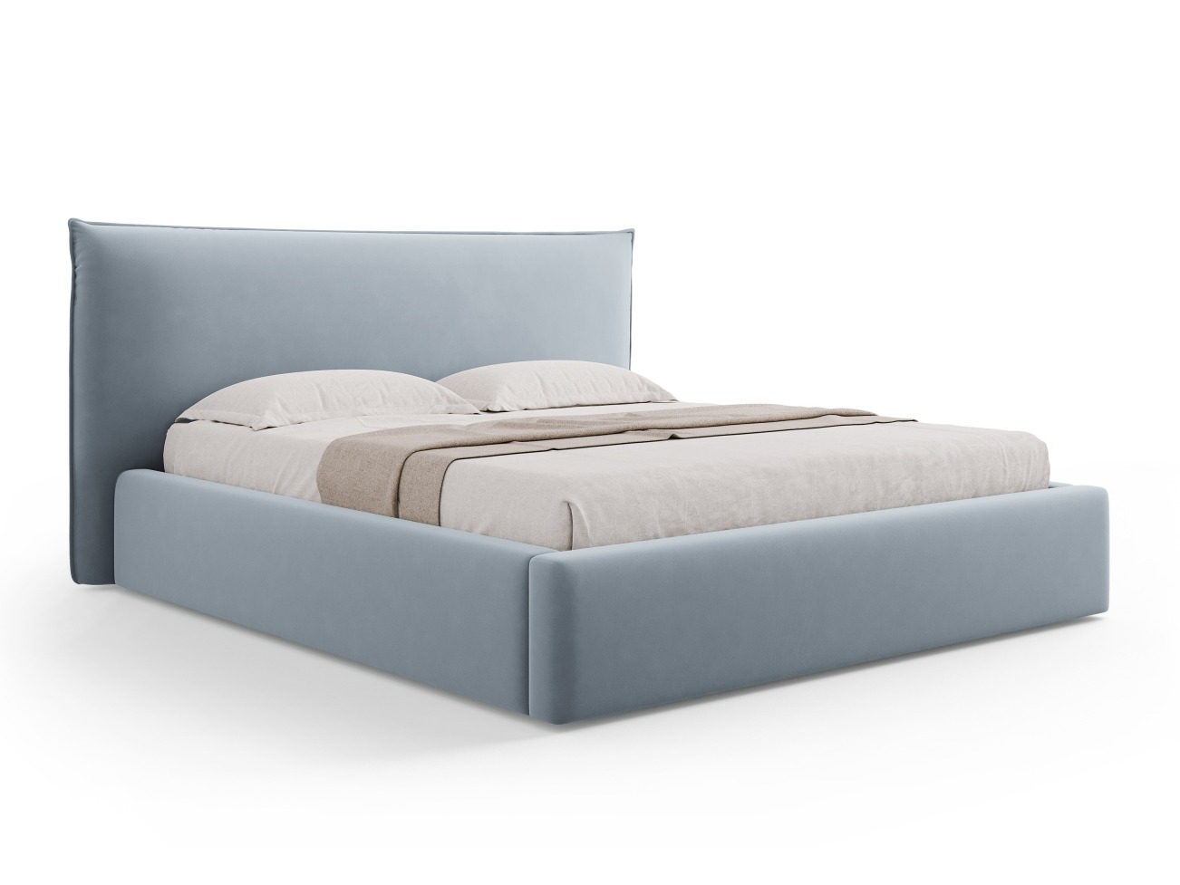 Postelja Delflou 100 (Bluvel 06)