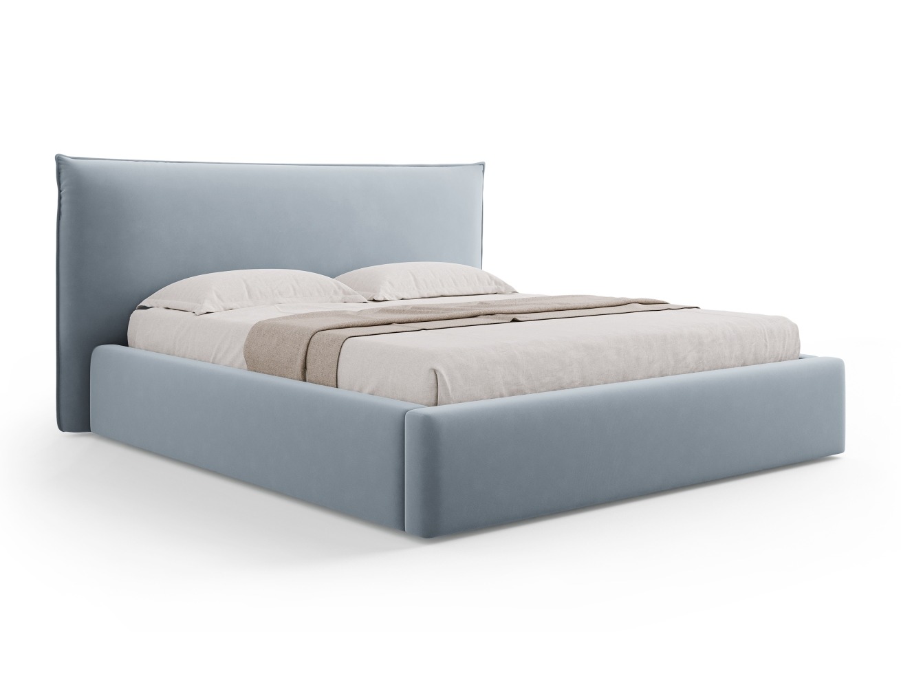 Postelja Delflou 100 (Bluvel 06)