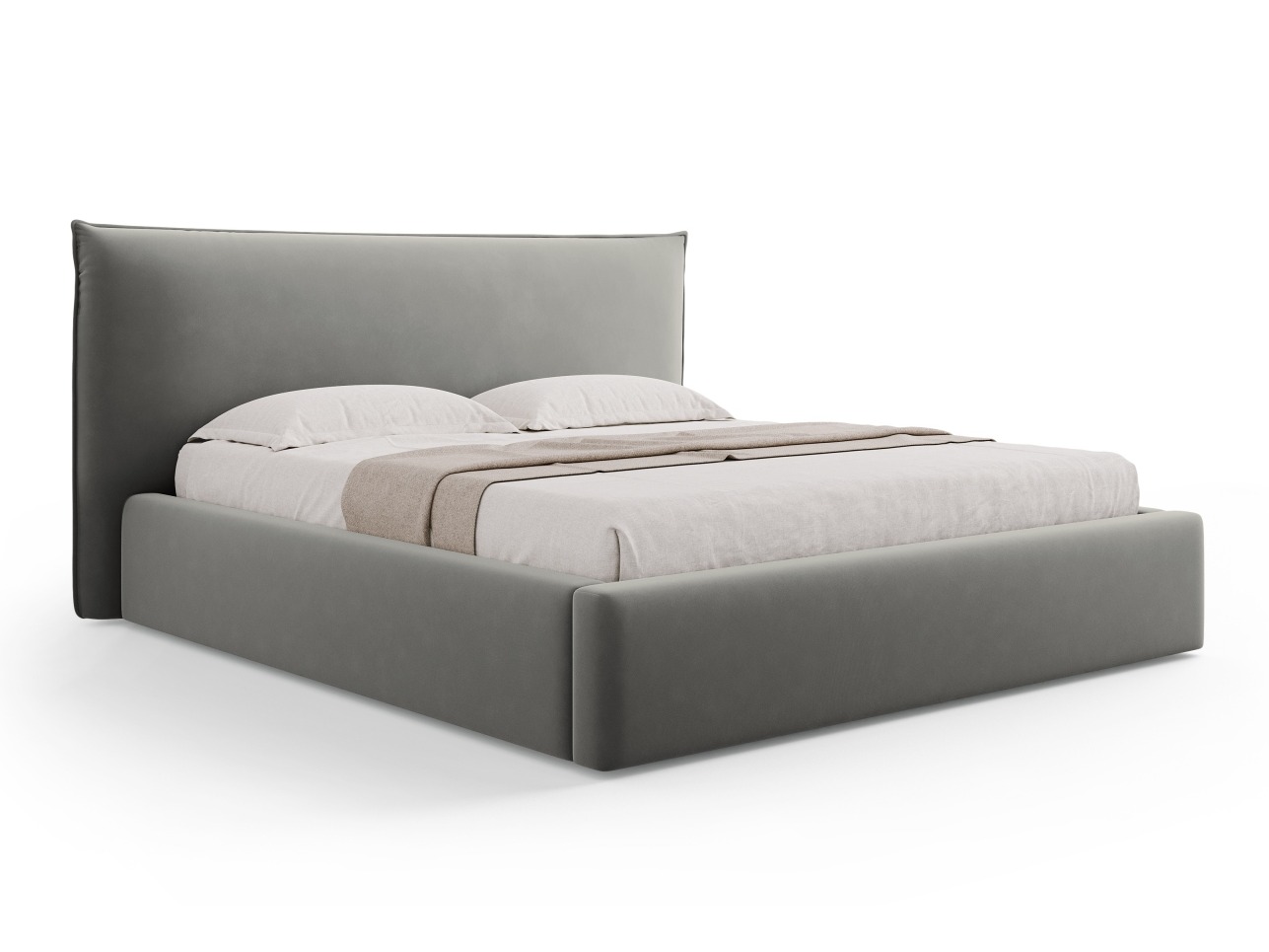 Postelja Delflou 100 (Bluvel 13)