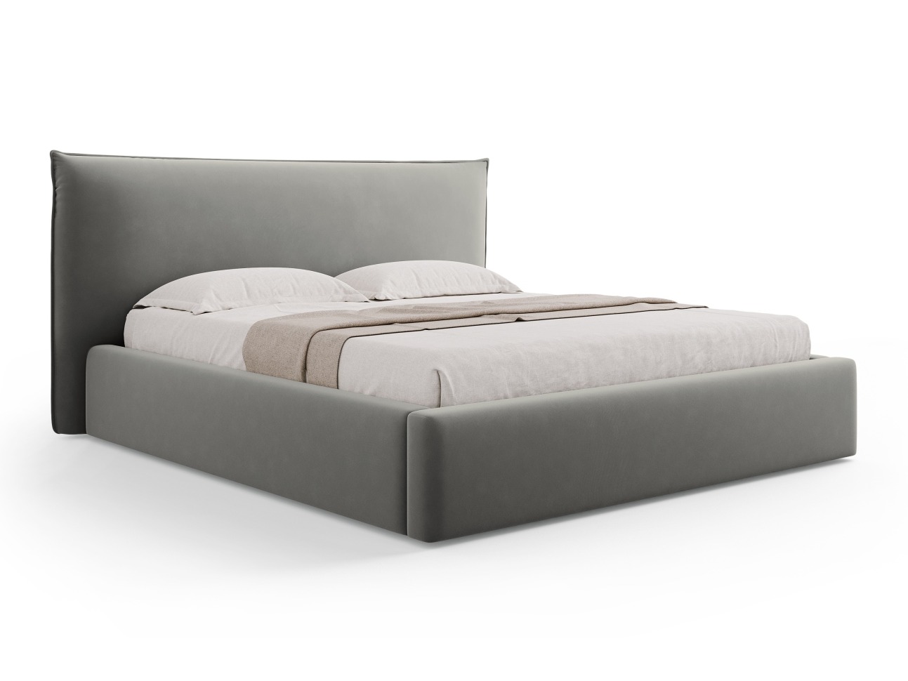 Postelja Delflou 100 (Bluvel 13)