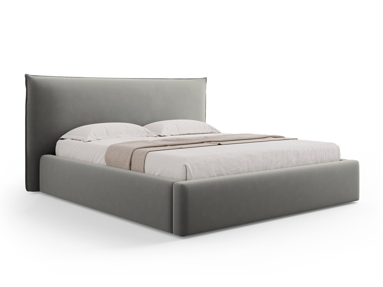 Postelja Delflou 100 (Bluvel 13)