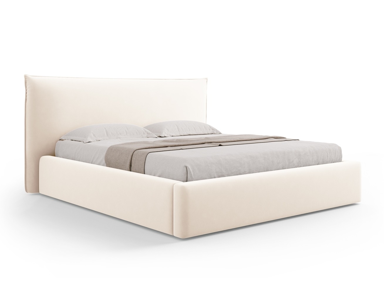 Postelja Delflou 100 (Bluvel 22)