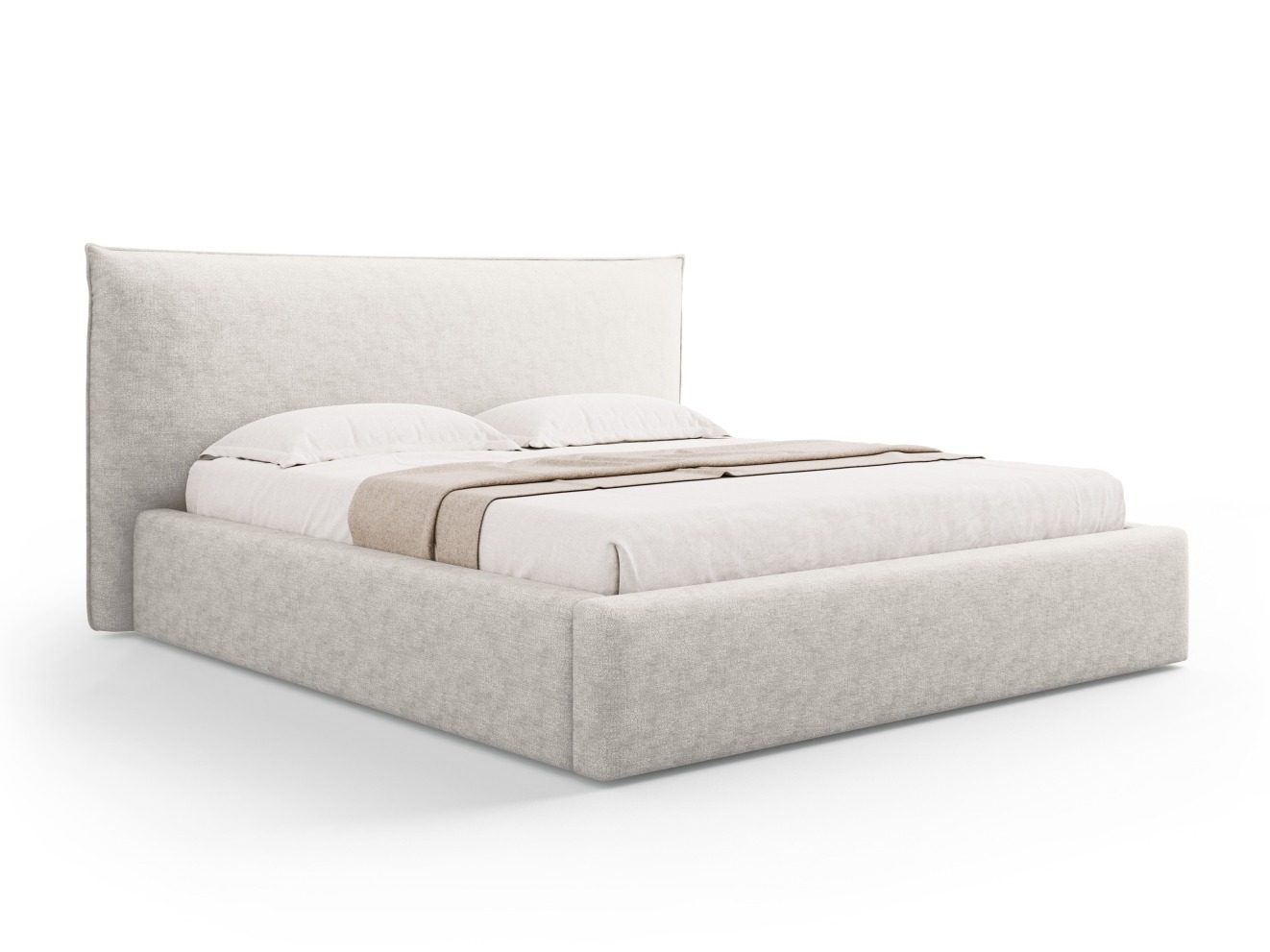 Postelja Delflou 100 (Perfect Harmony 02)