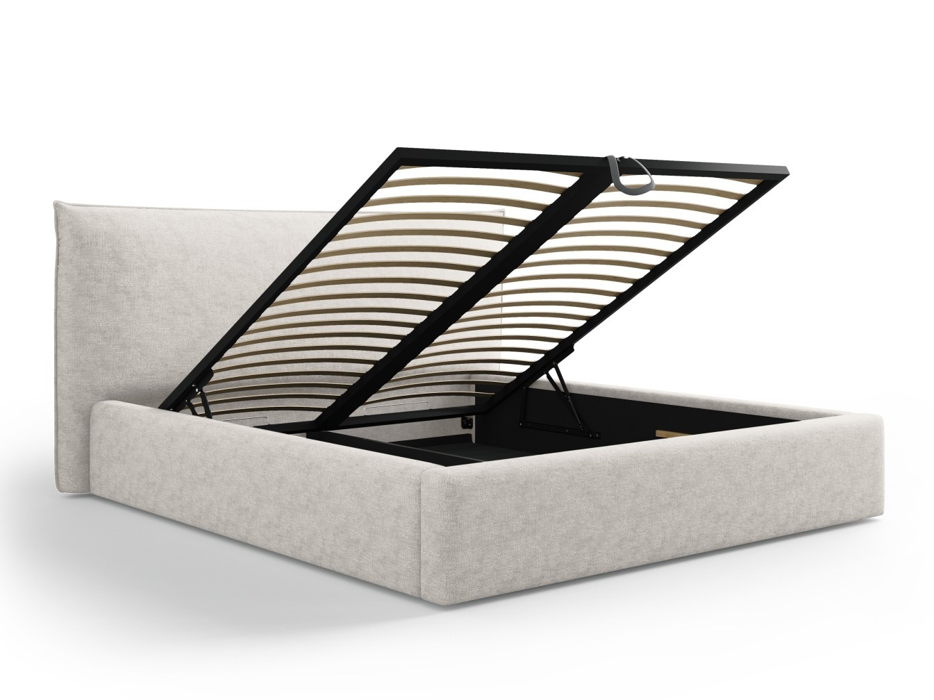 Postelja Delflou 100 (Perfect Harmony 02)