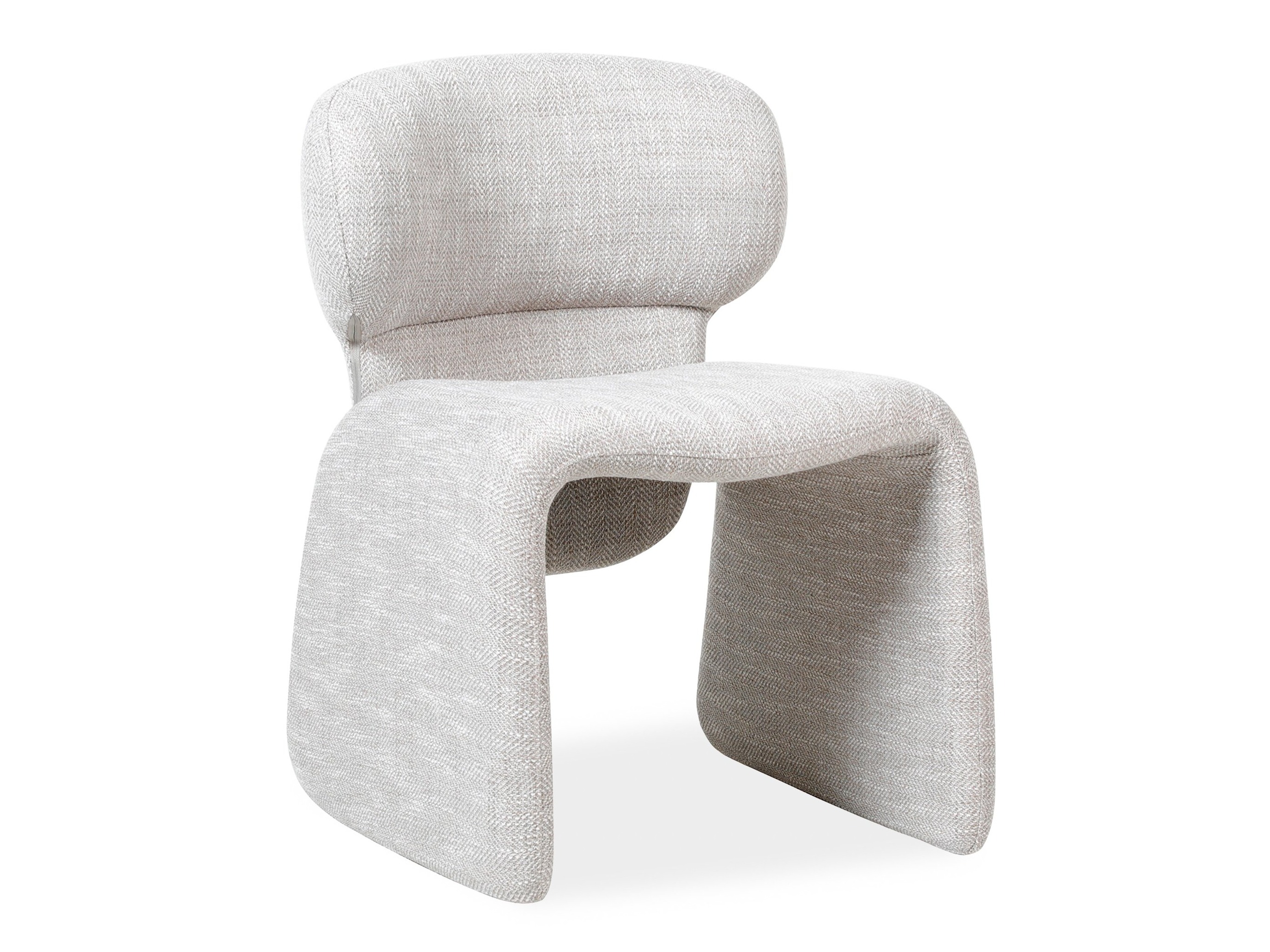 Stol Burleson 380 (Svetlo siva)