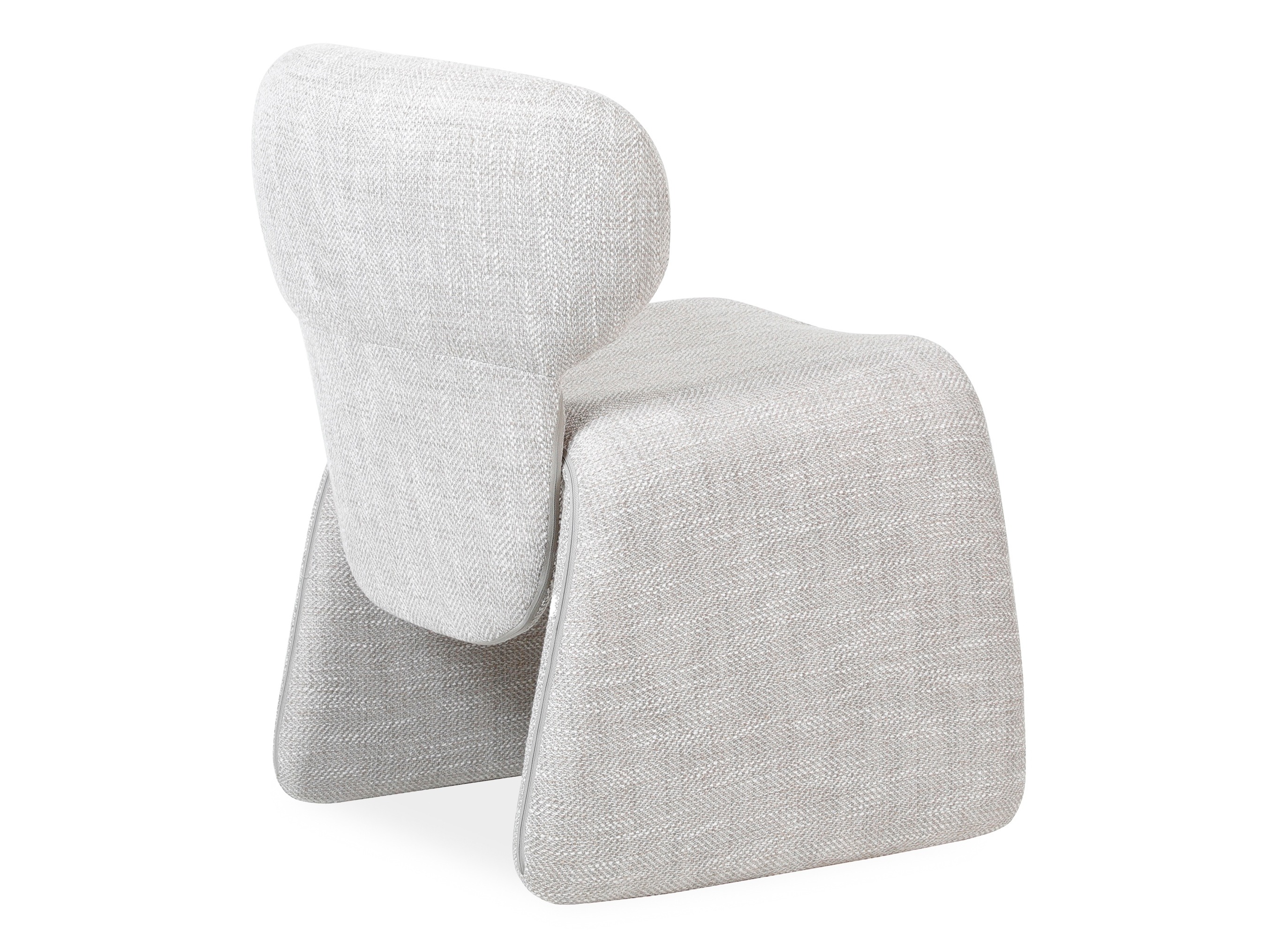 Stol Burleson 380 (Svetlo siva)