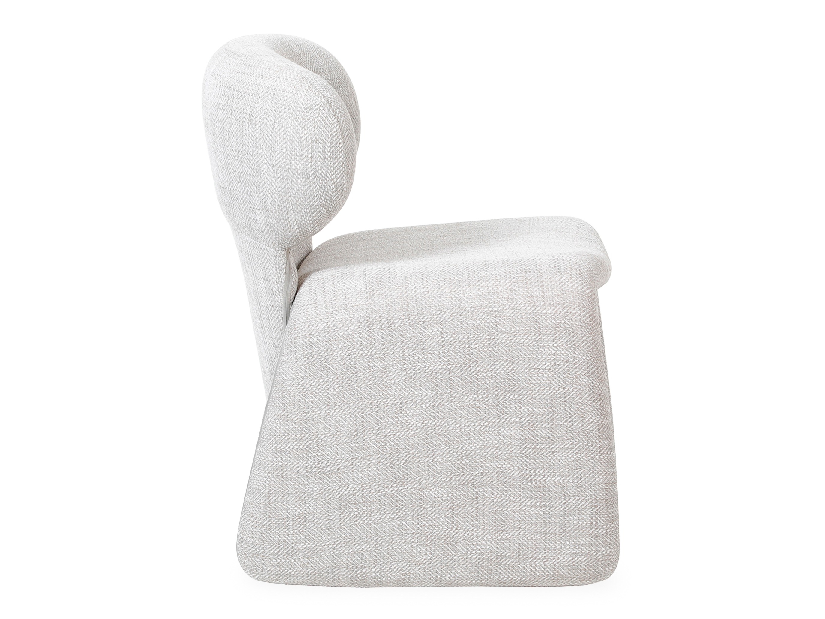 Stol Burleson 380 (Svetlo siva)