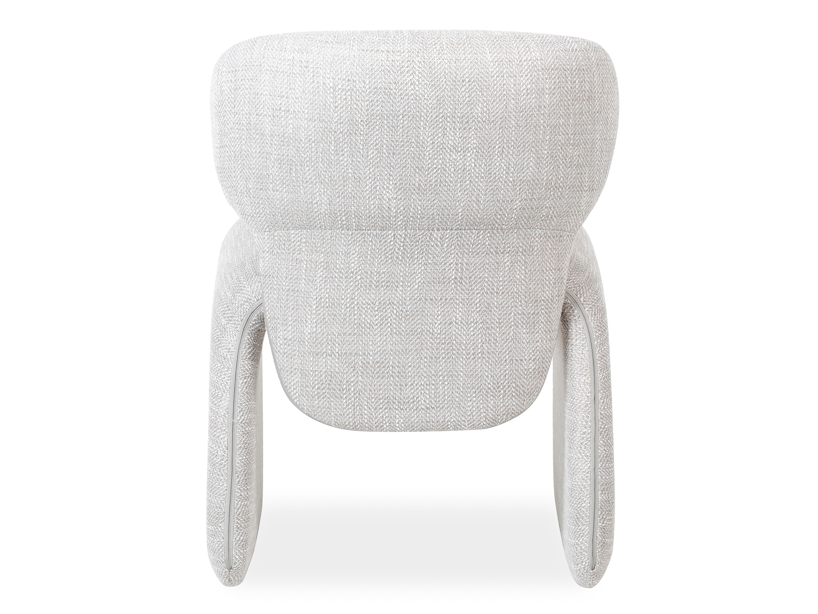 Stol Burleson 380 (Svetlo siva)