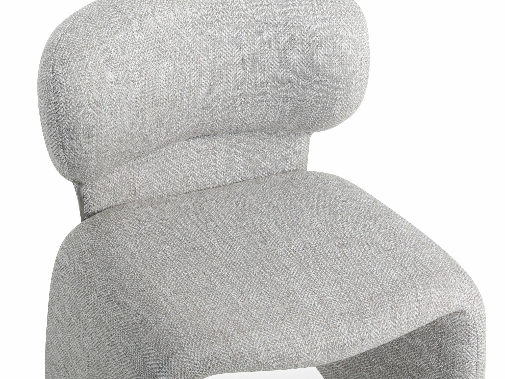 Stol Burleson 380 (Svetlo siva)