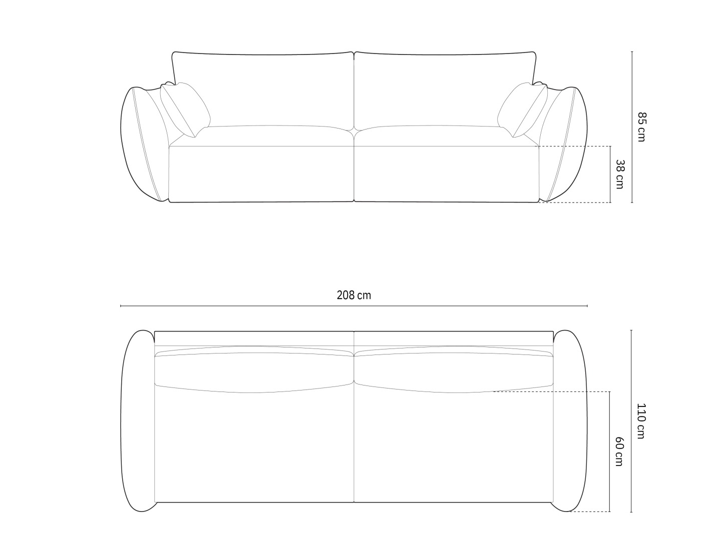 Kavč Delflou 101 (Over The Horizon 38)