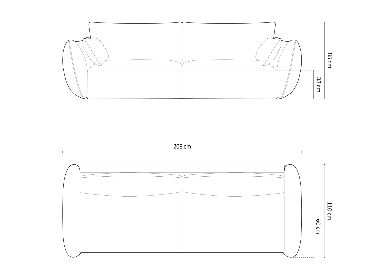 Kavč Delflou 101 (Over The Horizon 39)