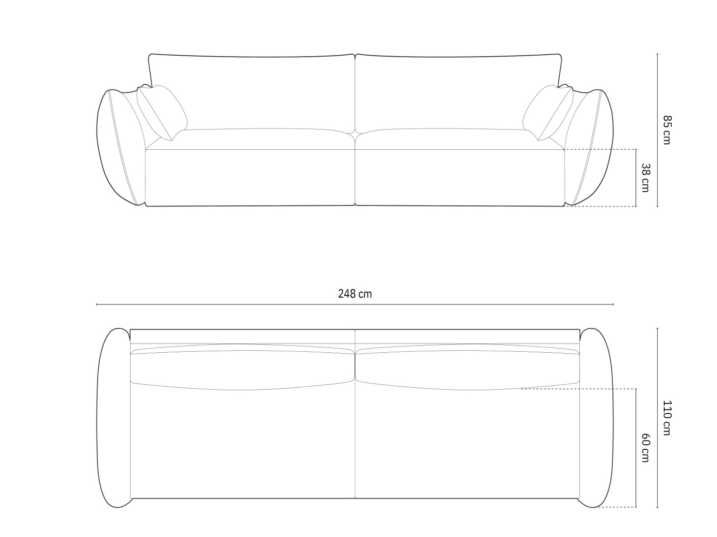 Kavč Delflou 102 (Over The Horizon 03)