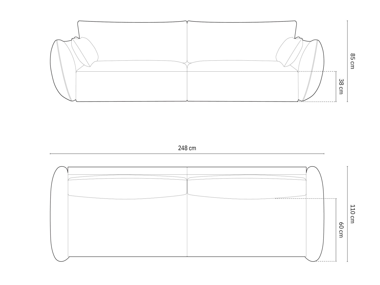 Kavč Delflou 102 (Over The Horizon 39)