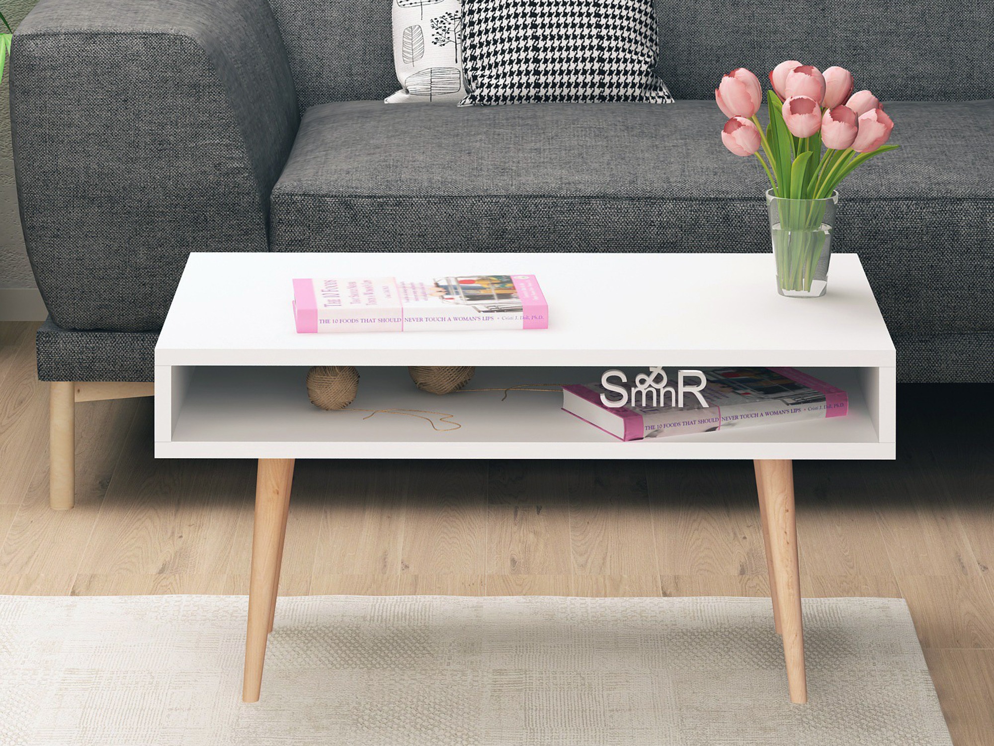 Klubska mizica Kailua 2651