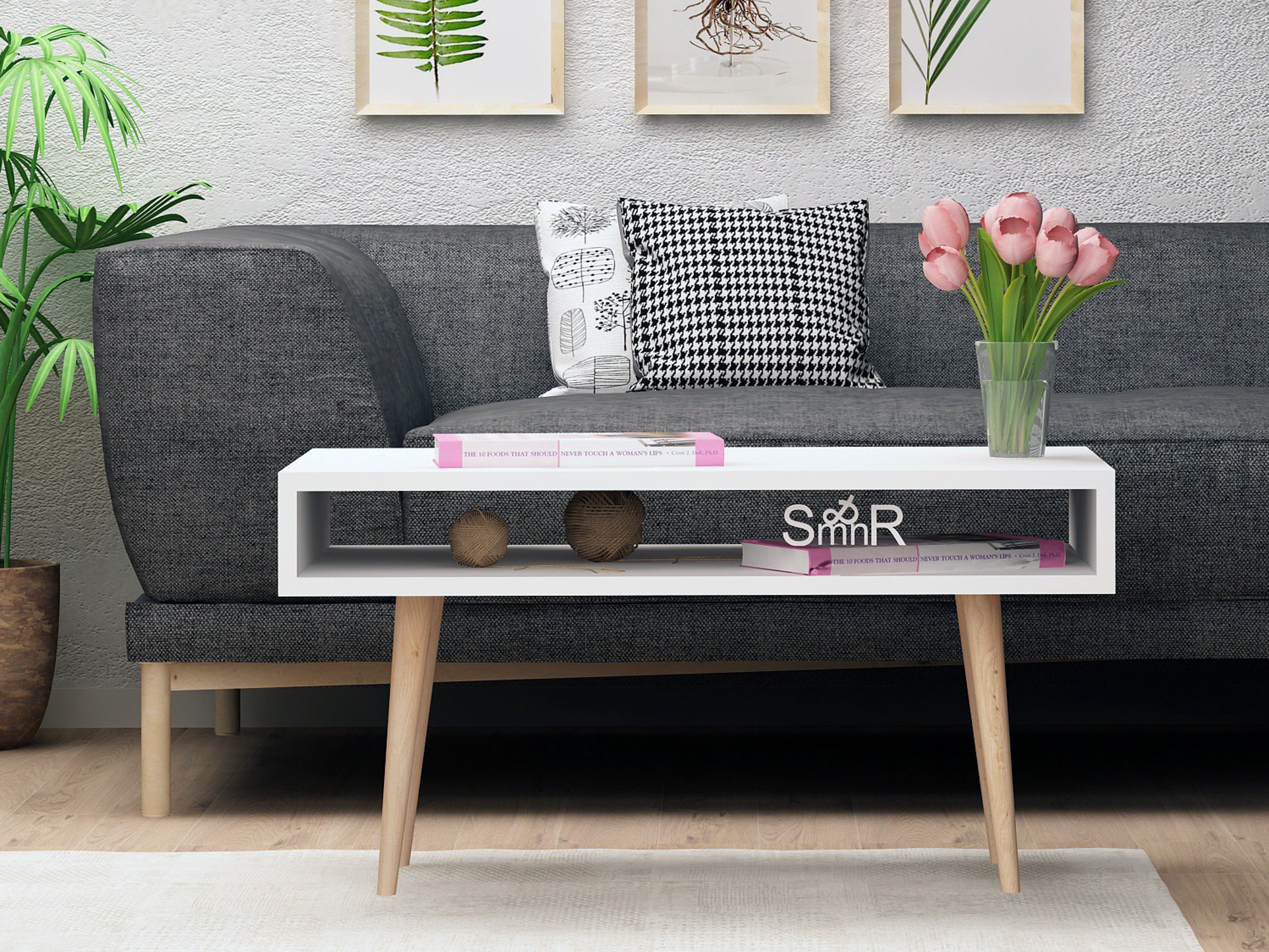 Klubska mizica Kailua 2651