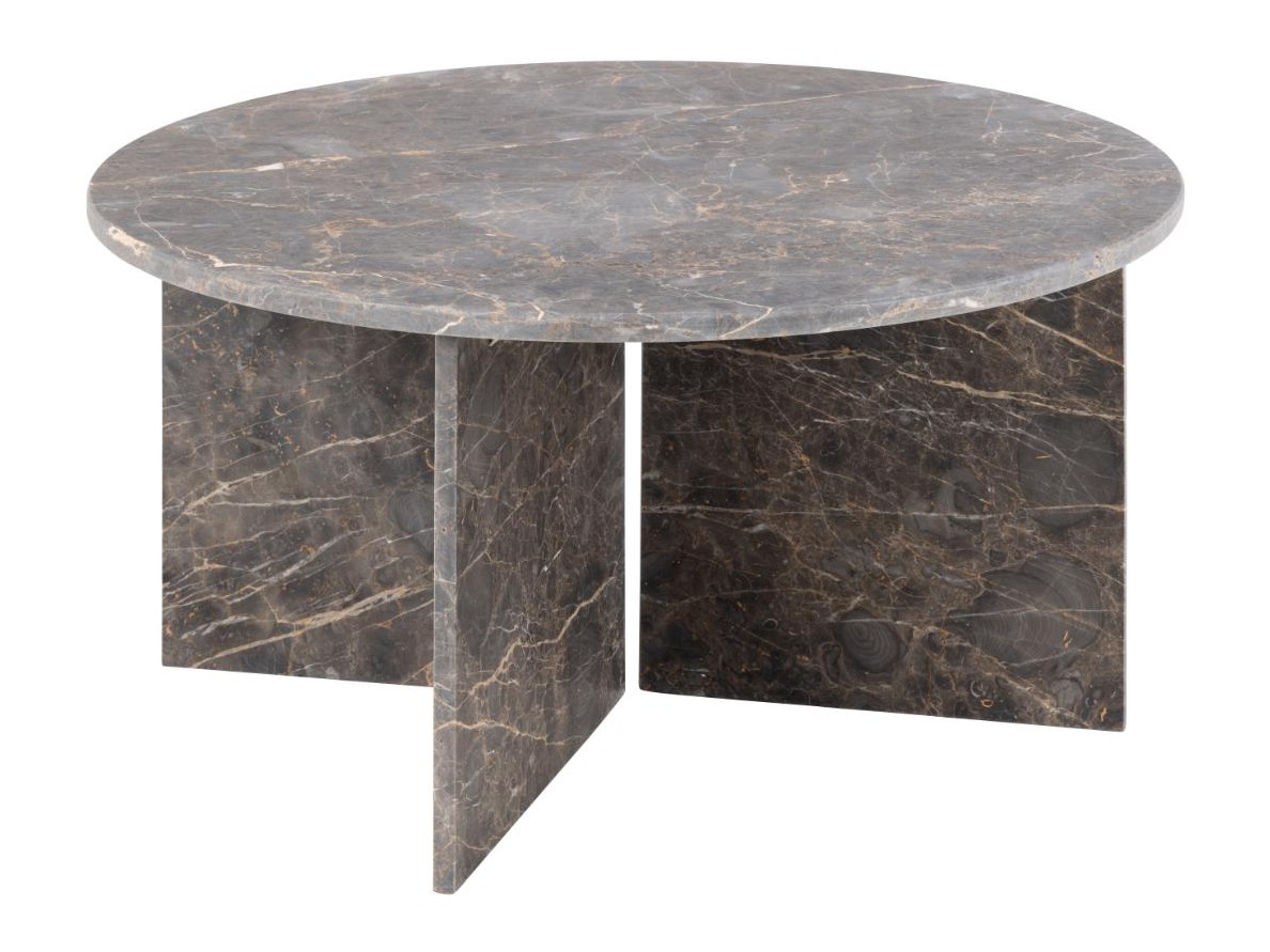 Klubska mizica Norsica 952 (Rjava)