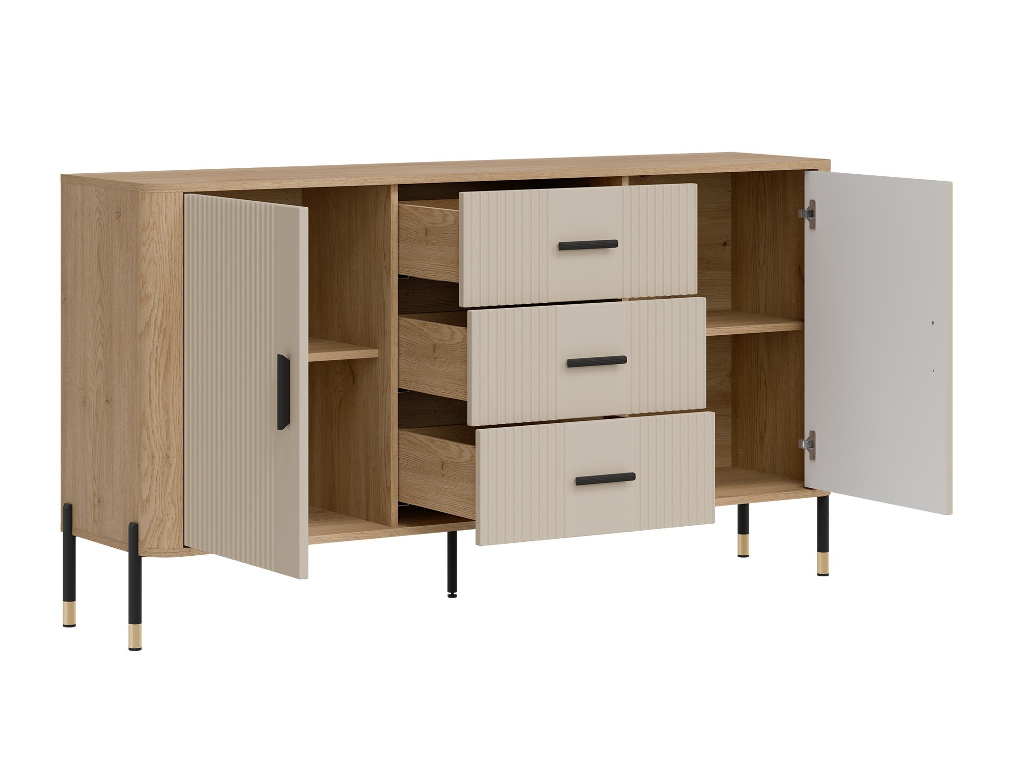 Komplet za dnevno sobo Flosora 148 (Kašmir)