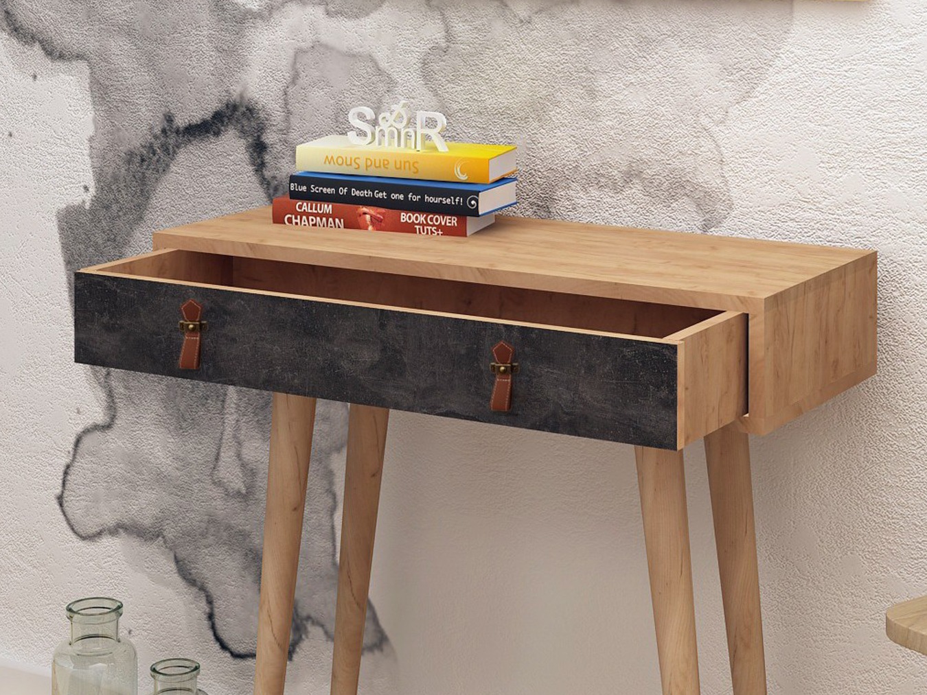 Konzolna miza Asheboro 178